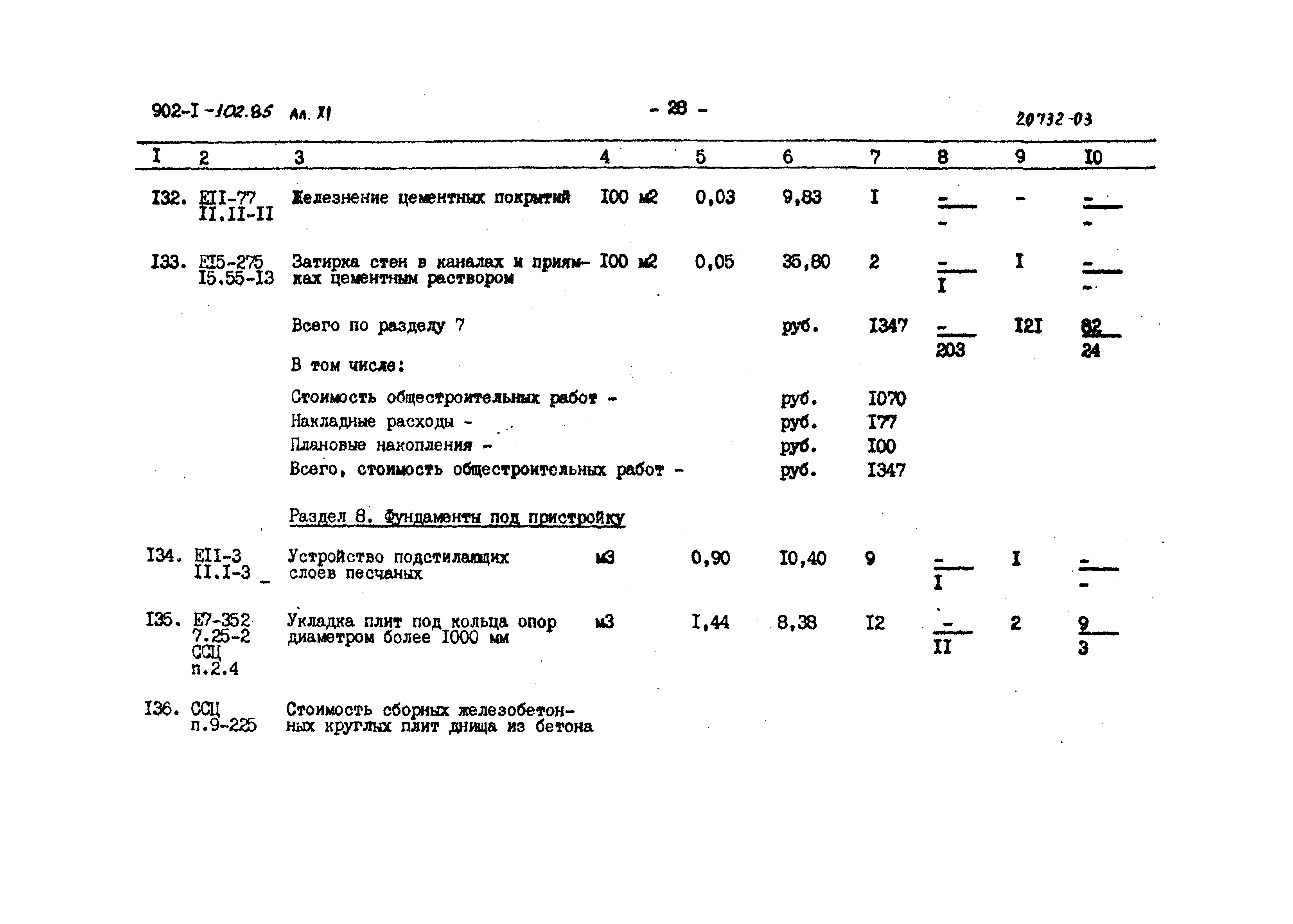 Типовой проект 902-1-102.85