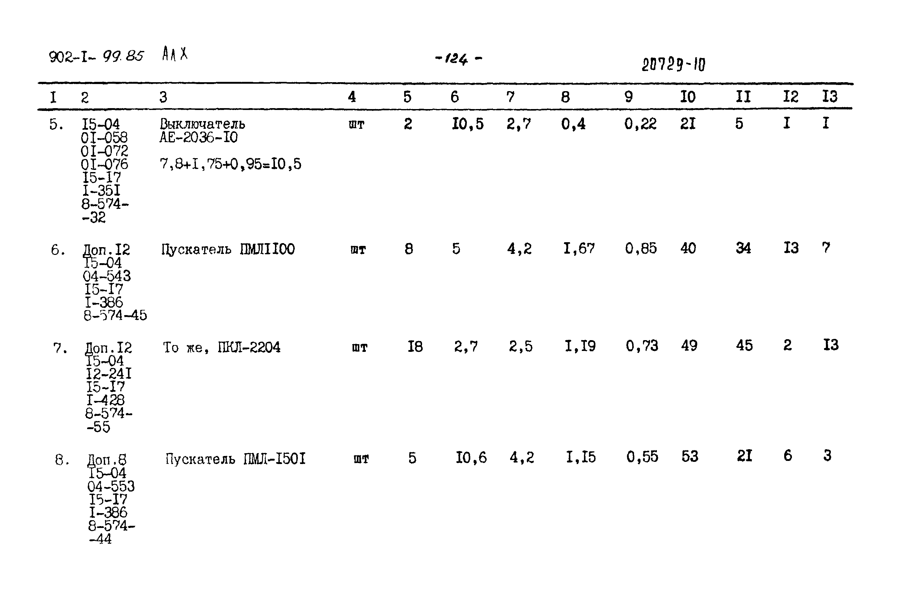 Типовой проект 902-1-102.85
