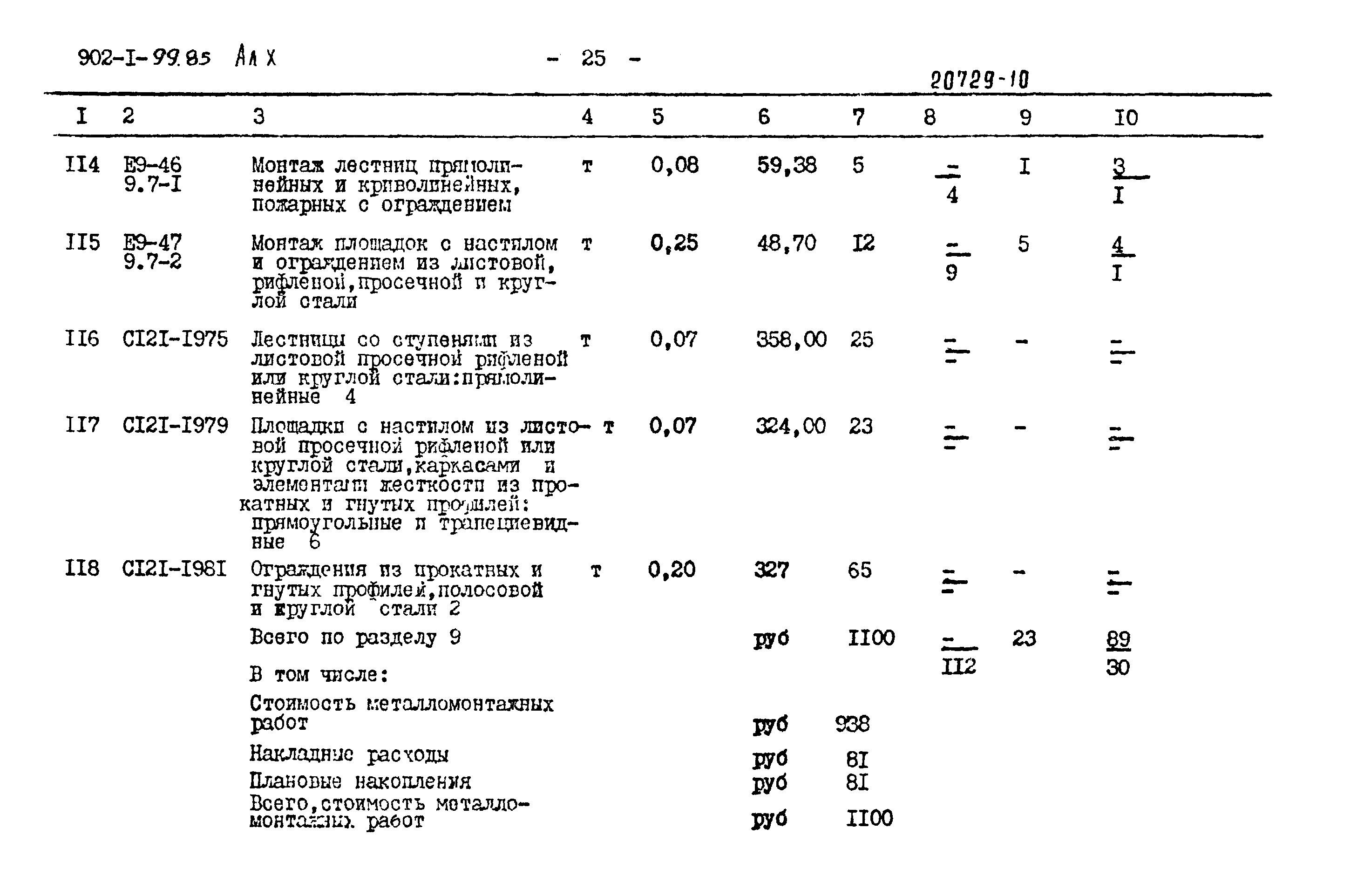 Типовой проект 902-1-102.85