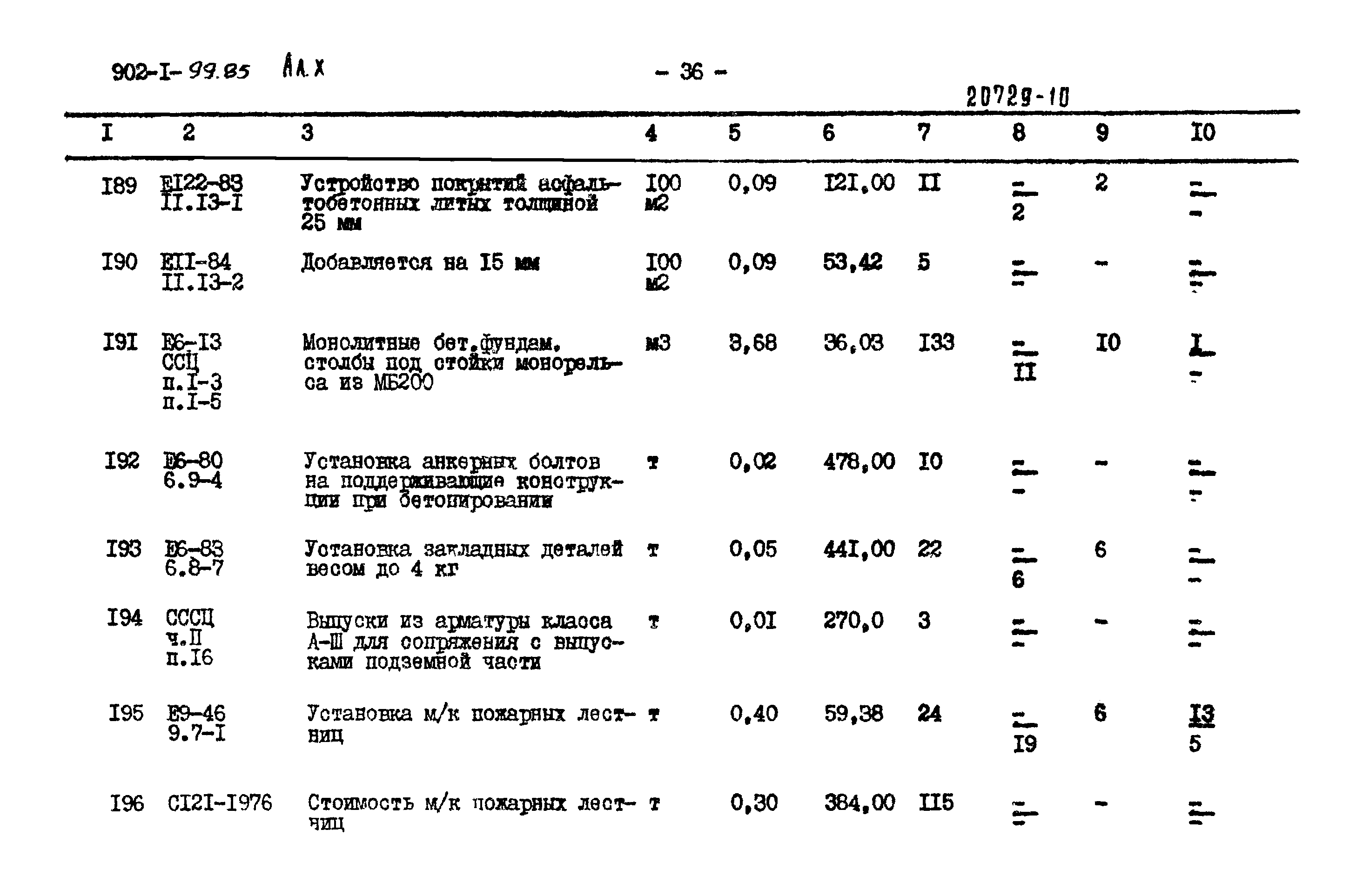 Типовой проект 902-1-102.85