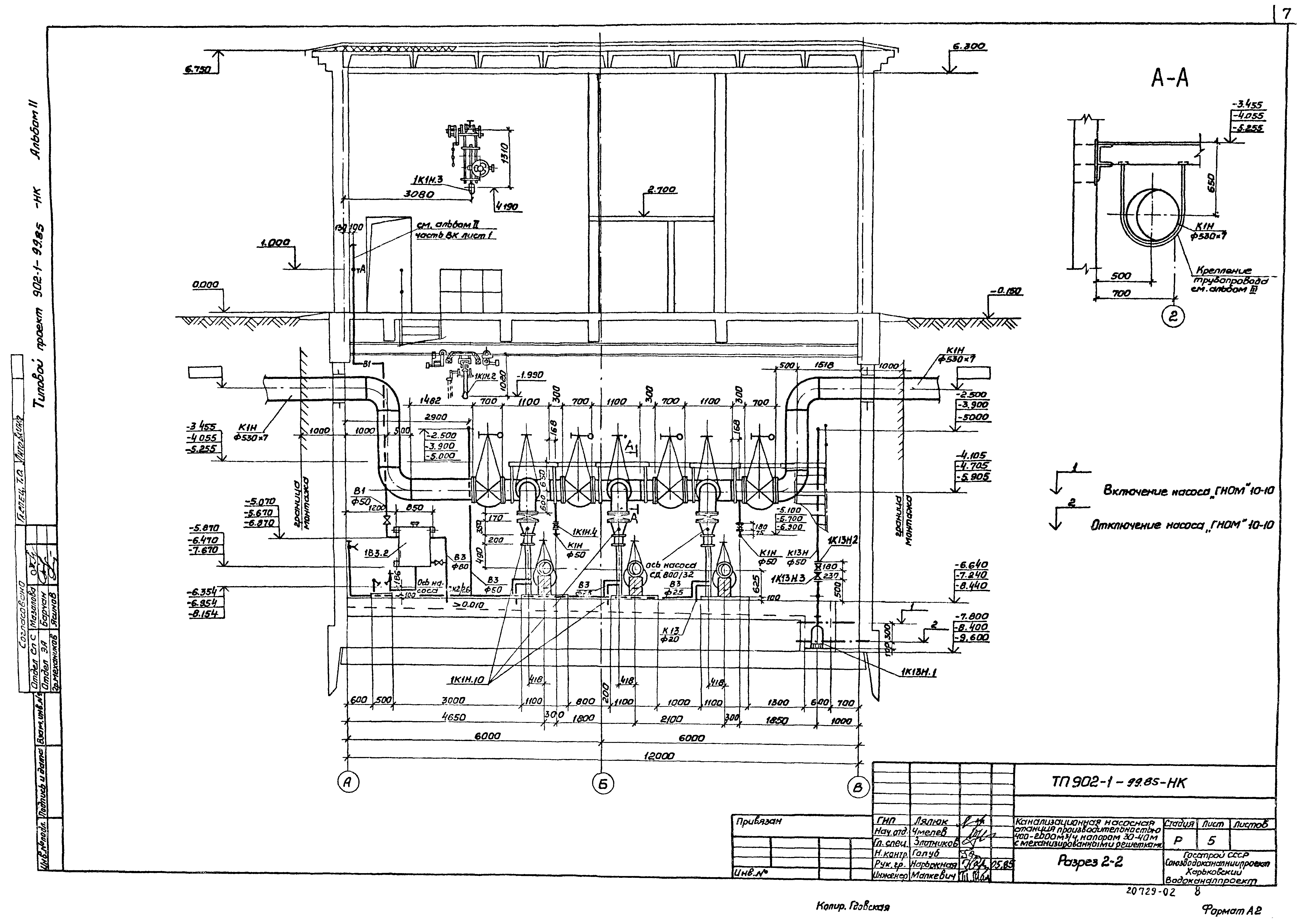 Типовой проект 902-1-102.85