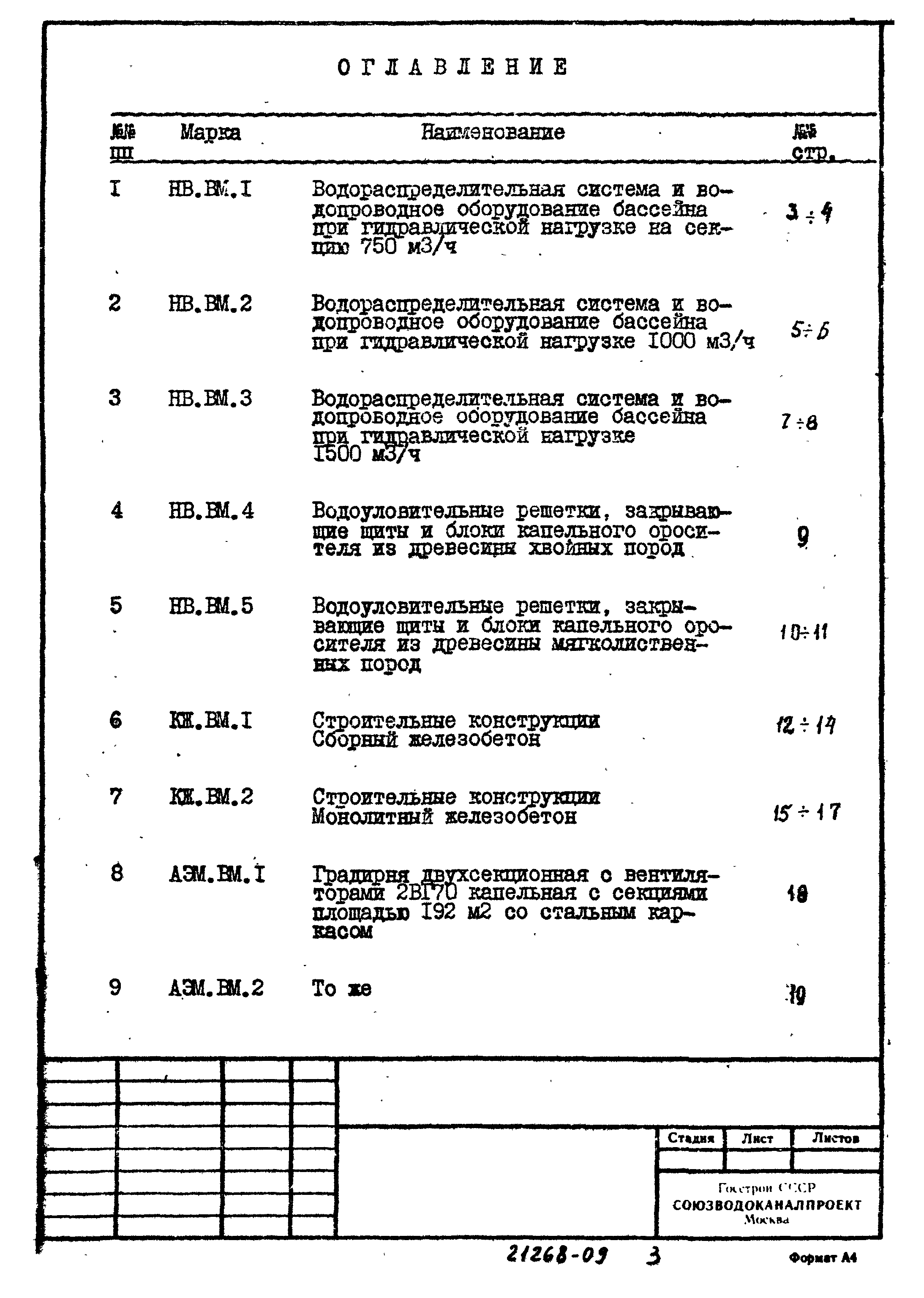 Типовой проект 901-6-92с.86