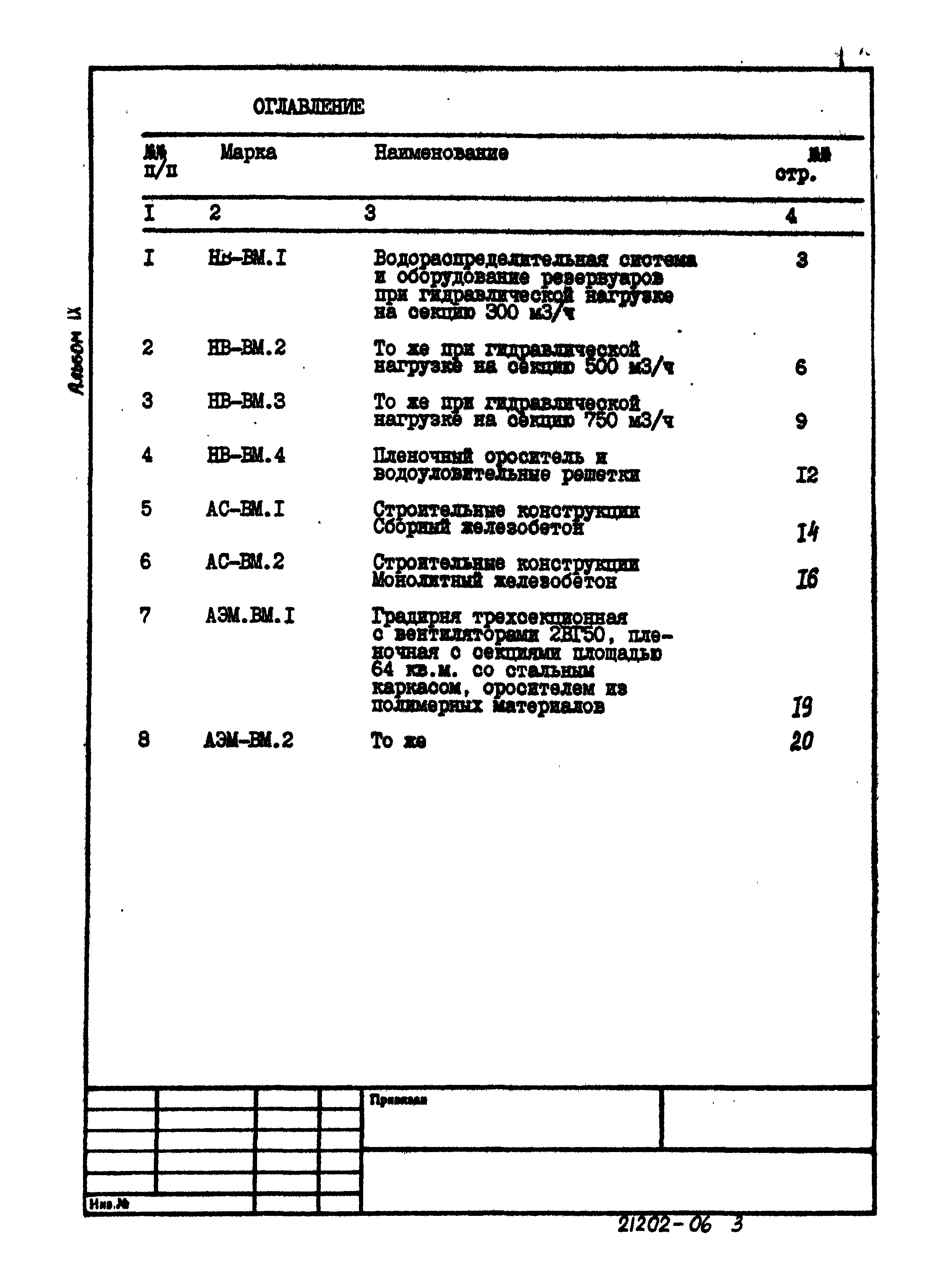 Типовой проект 901-6-91с.86