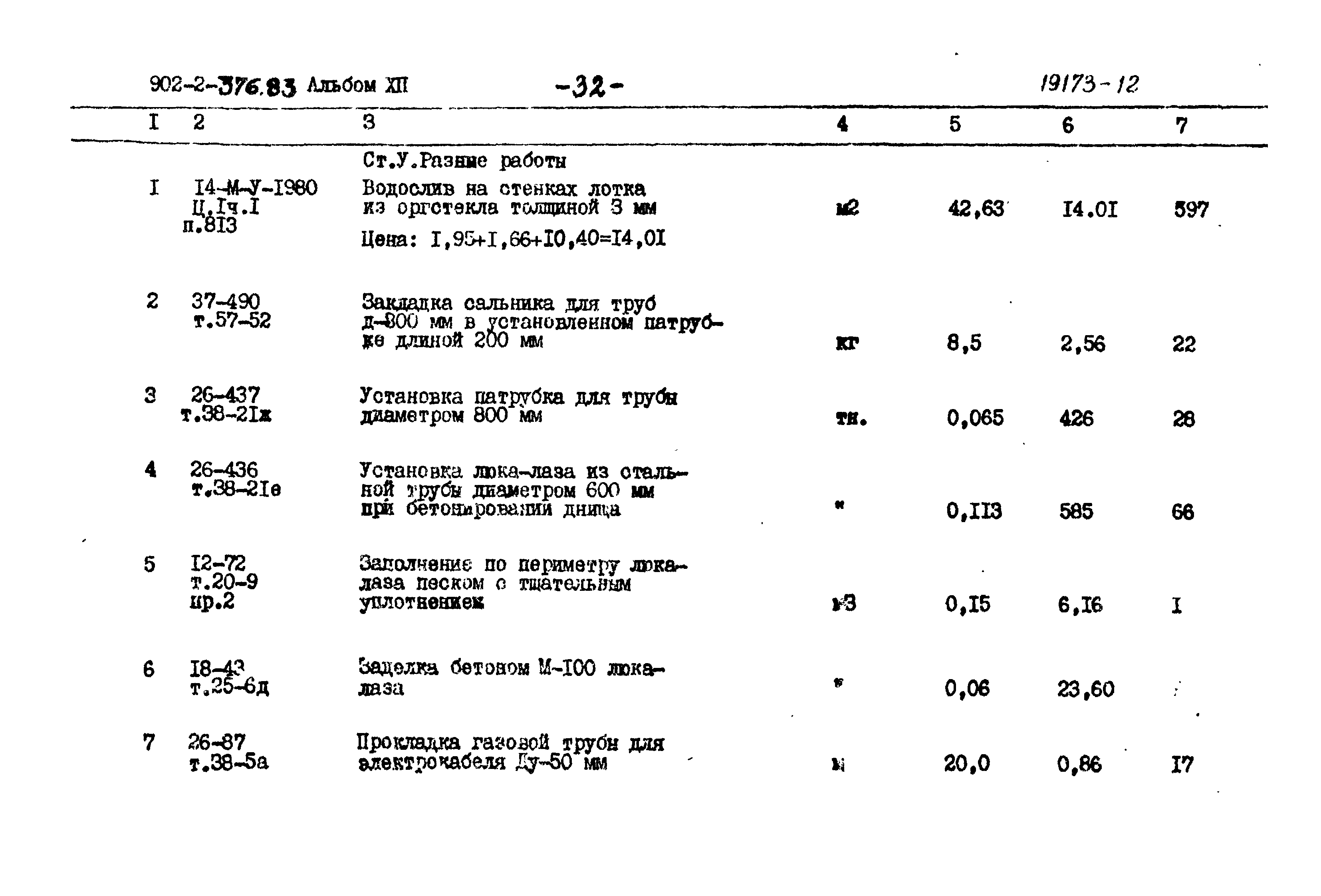 Типовой проект 902-2-376.83