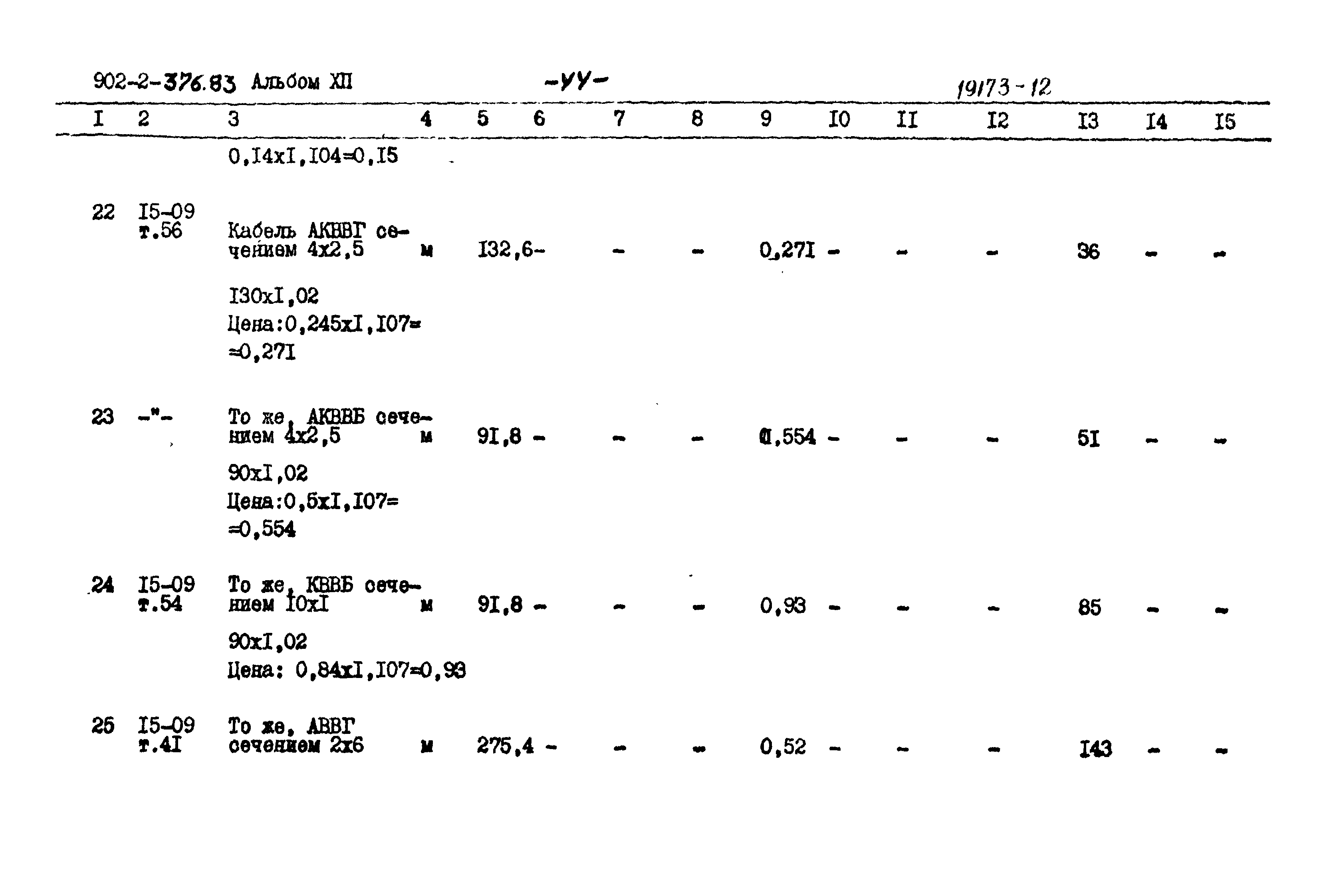 Типовой проект 902-2-376.83