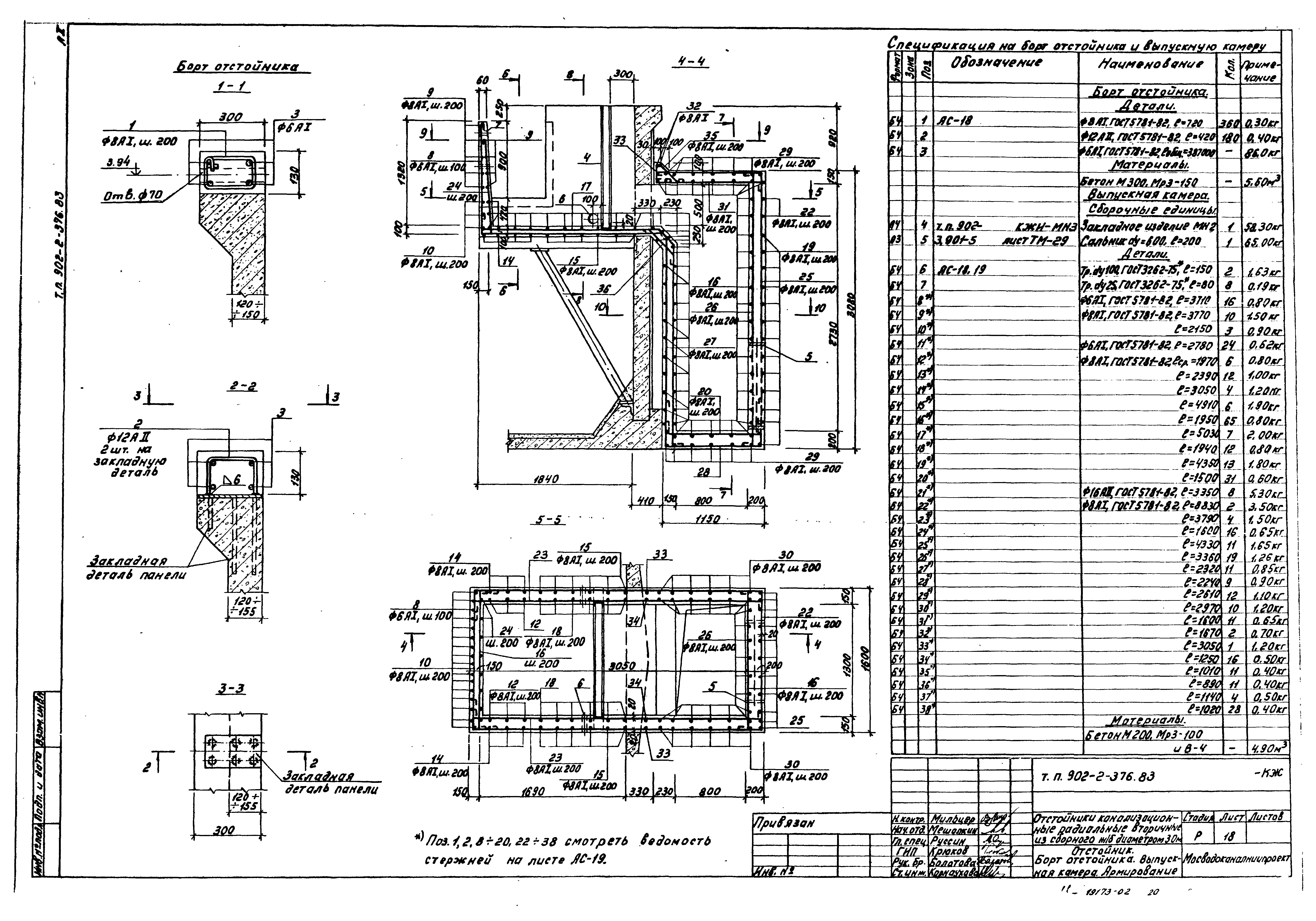 Типовой проект 902-2-376.83