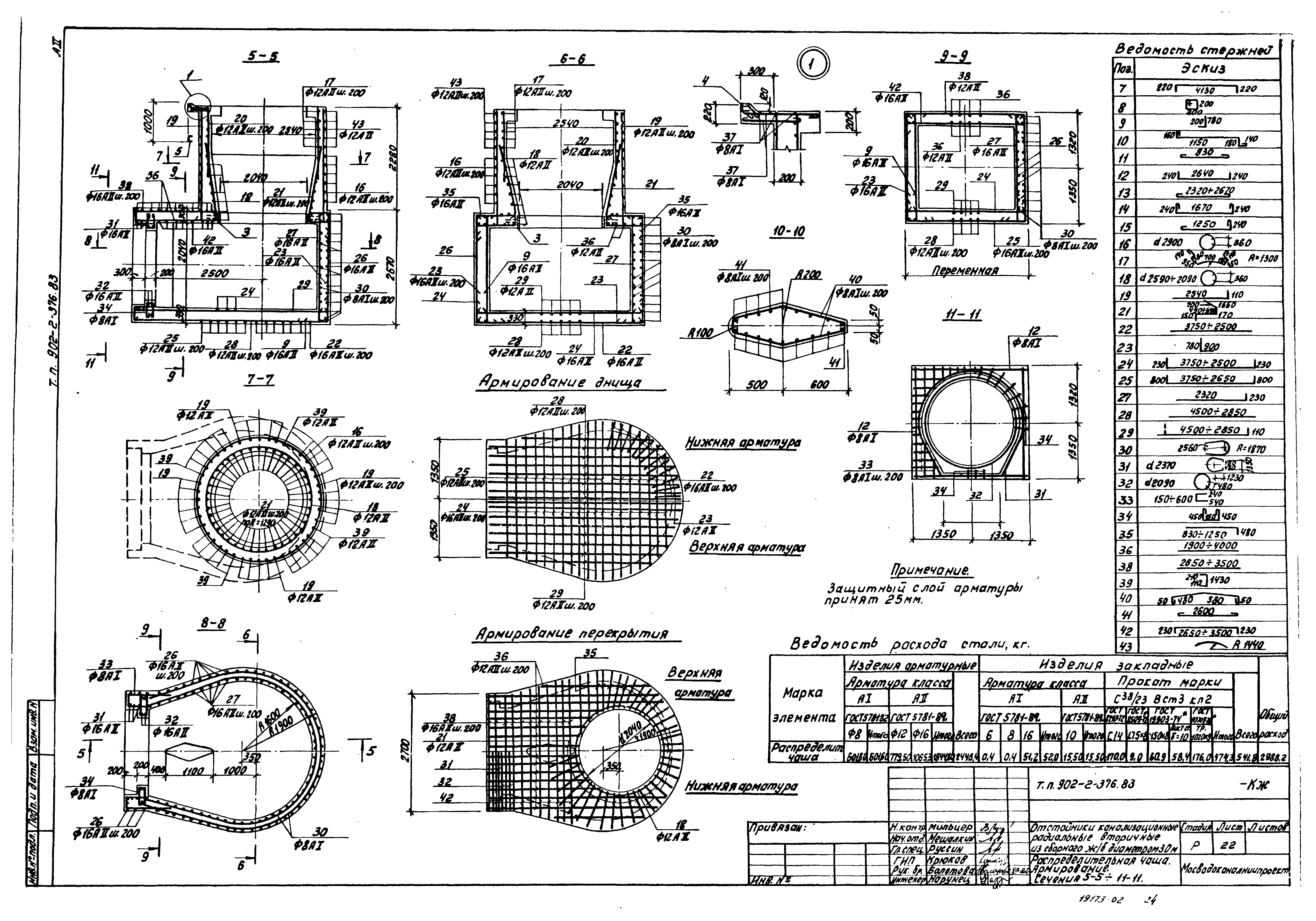 Типовой проект 902-2-376.83