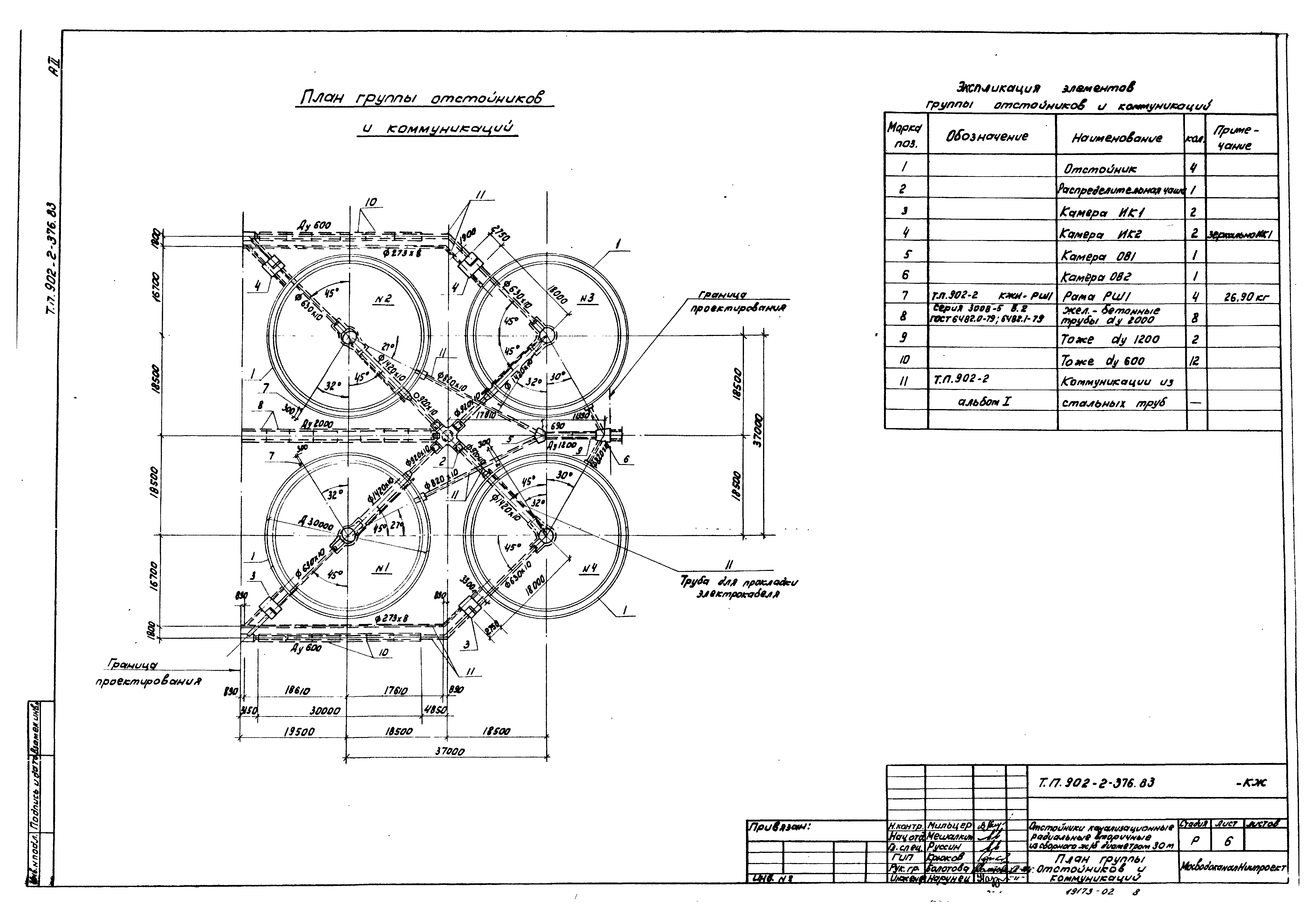 Типовой проект 902-2-376.83