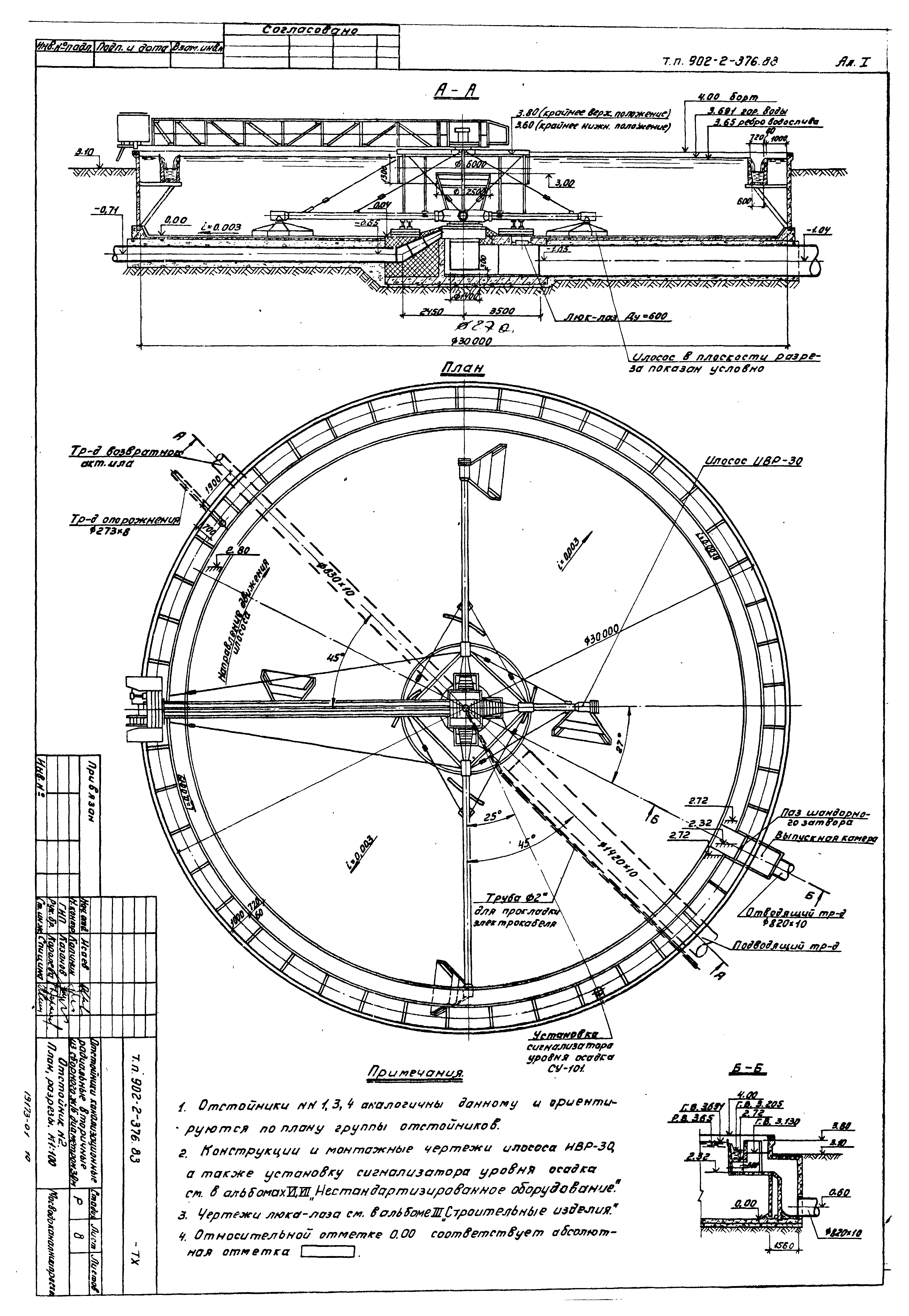 Типовой проект 902-2-376.83