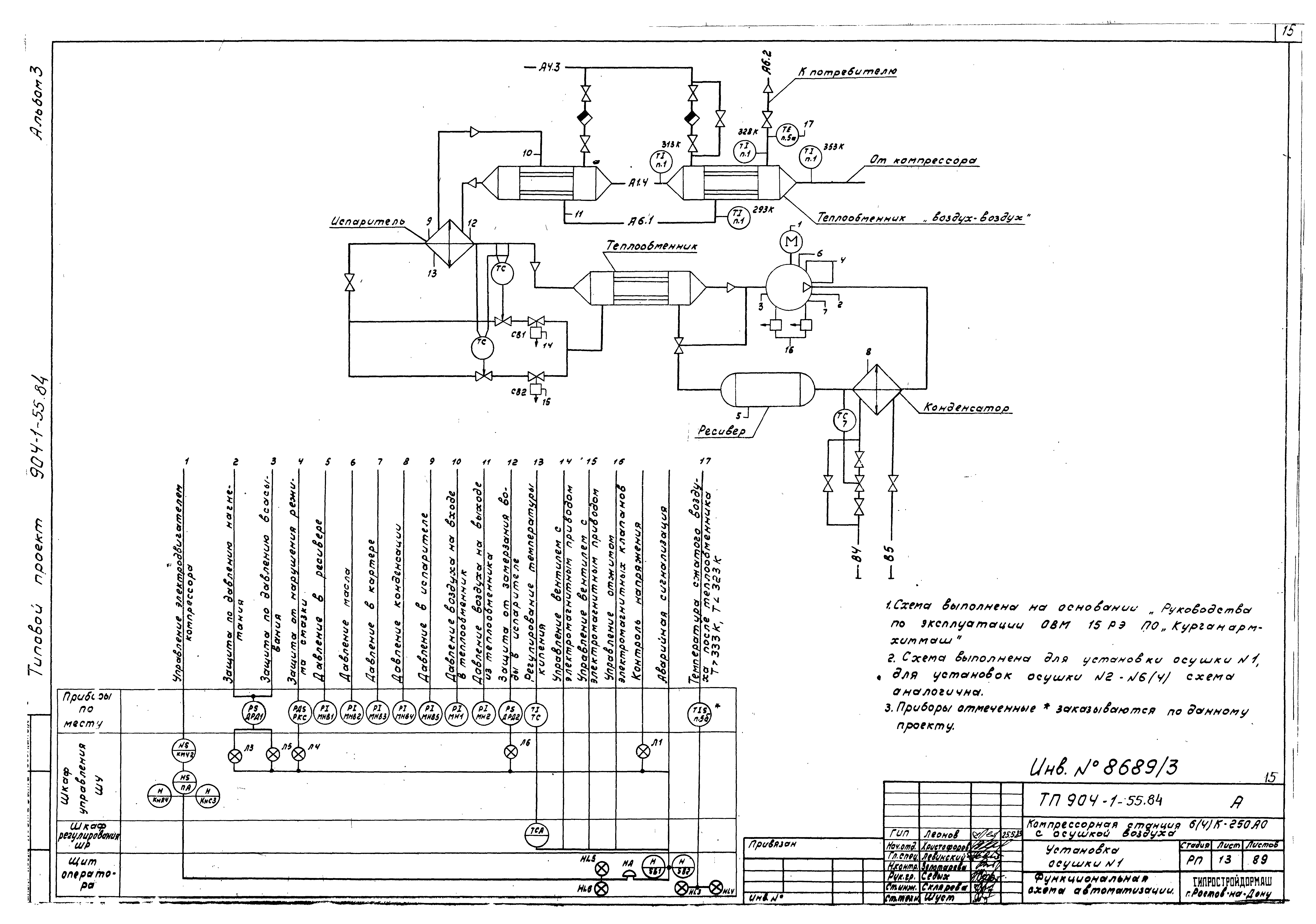 Типовой проект 904-1-55.84
