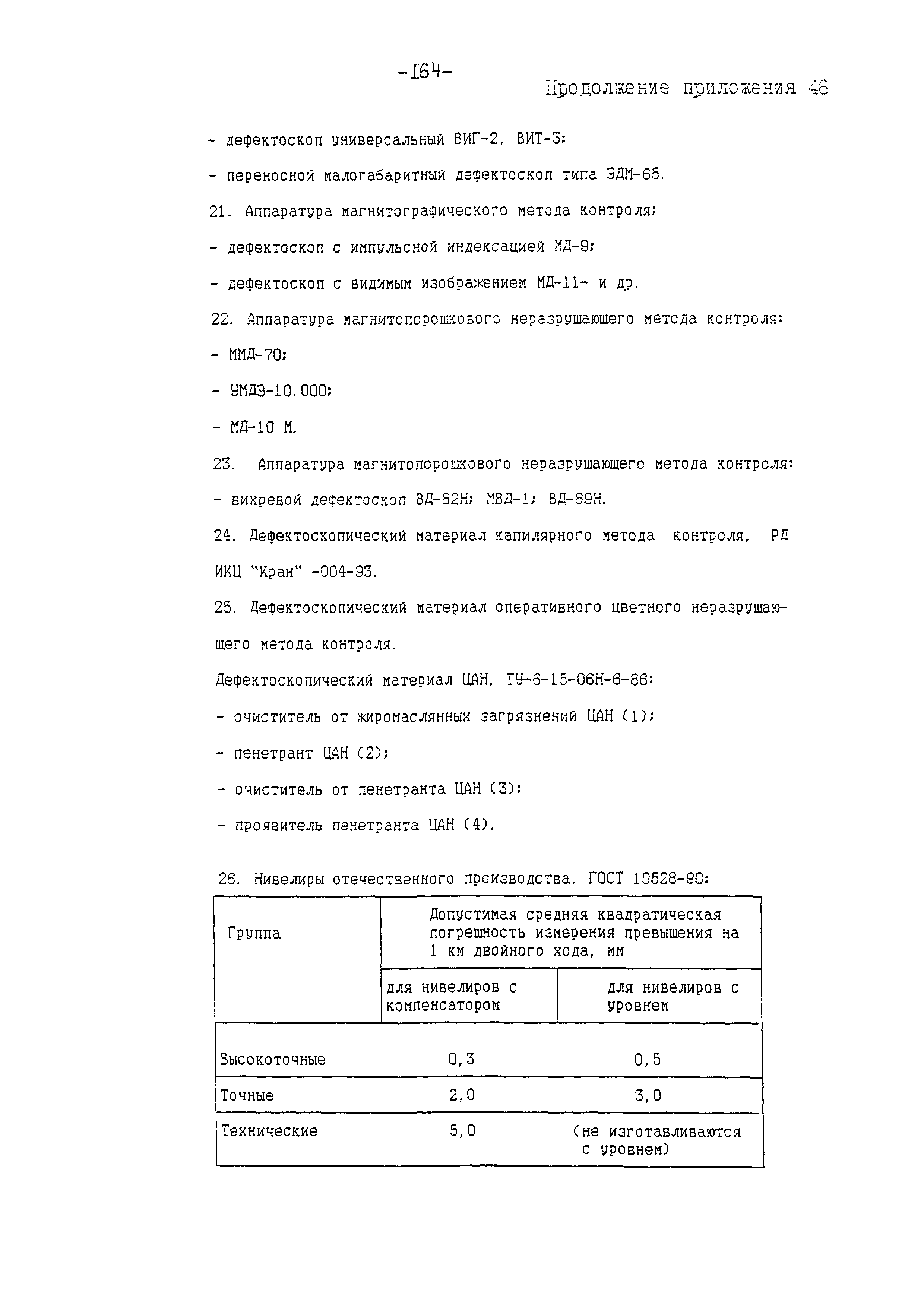 РД 10-112-97