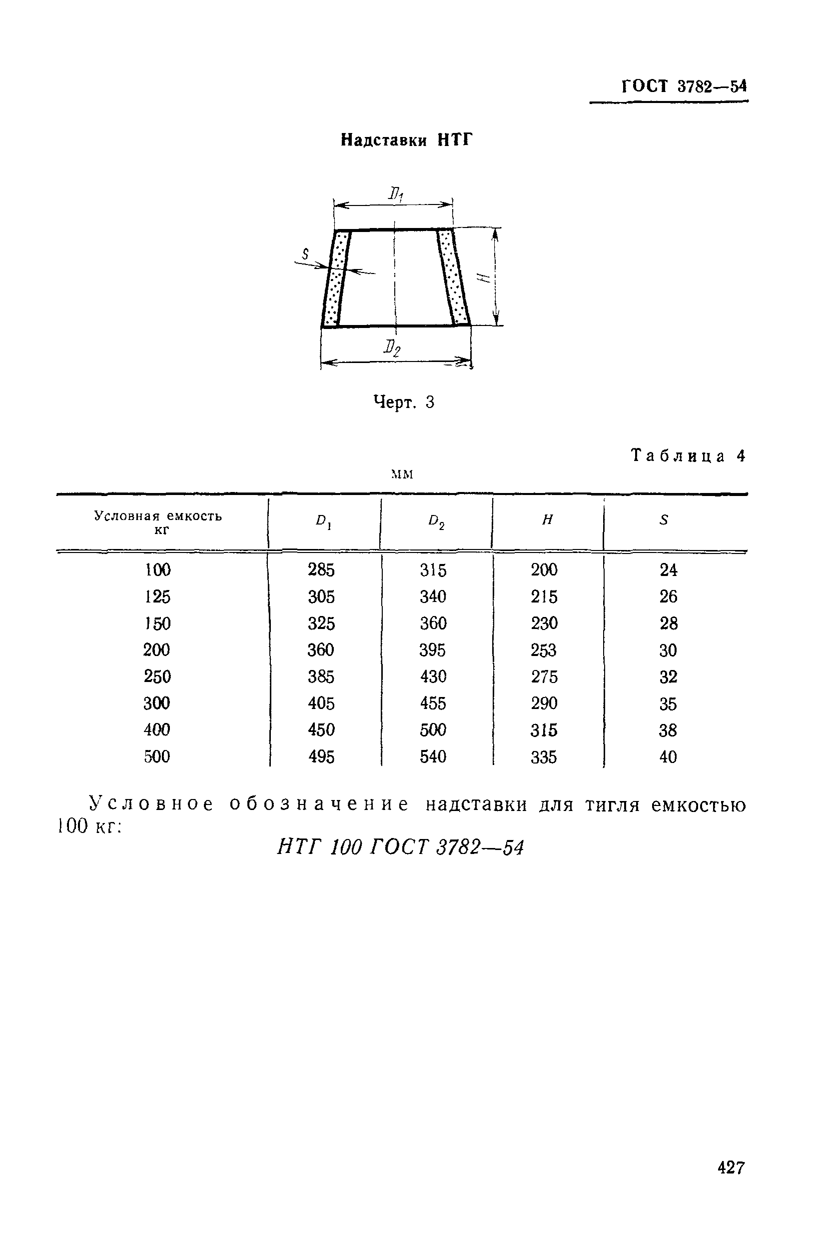 ГОСТ 3782-54