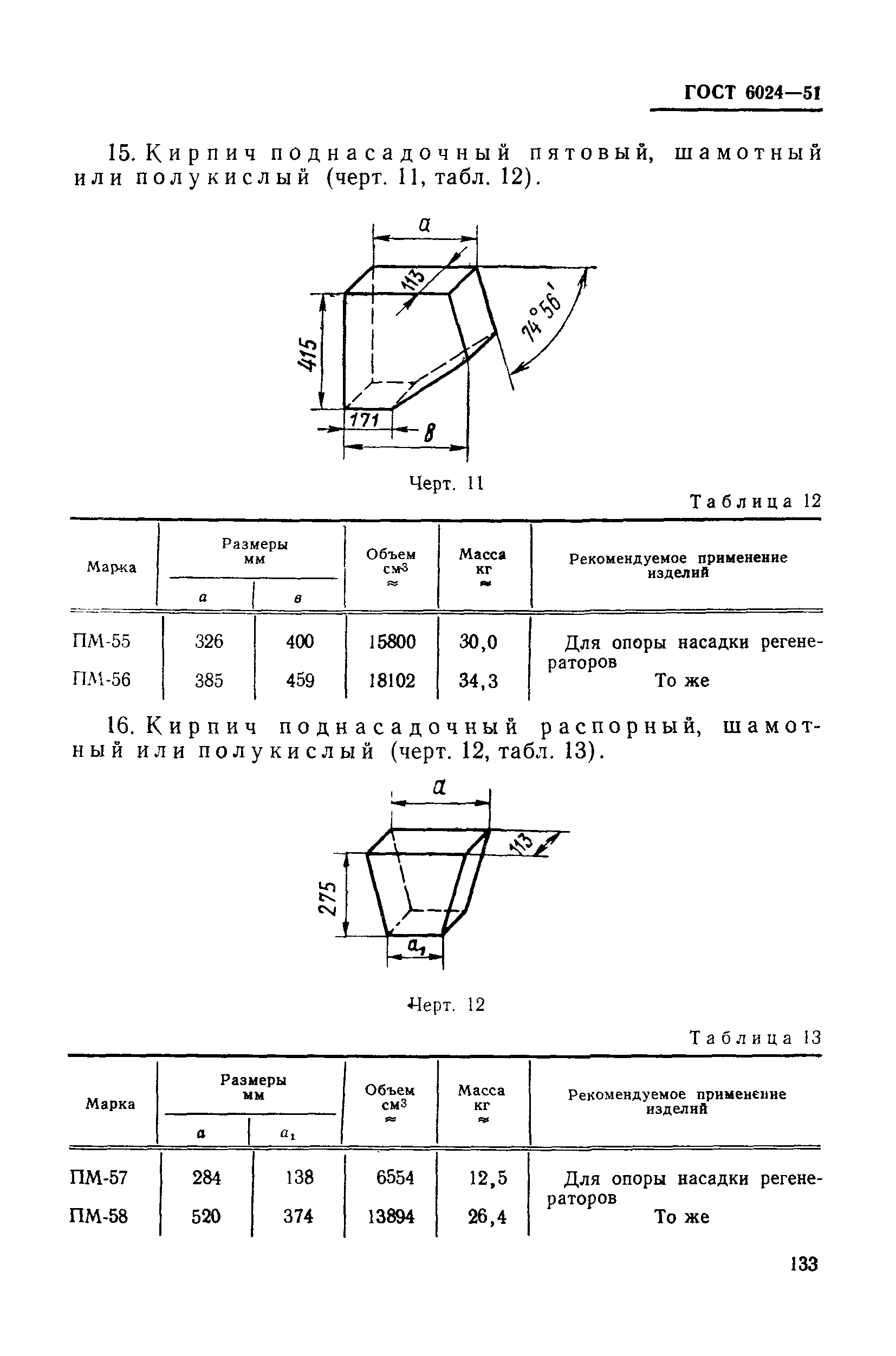 ГОСТ 6024-51