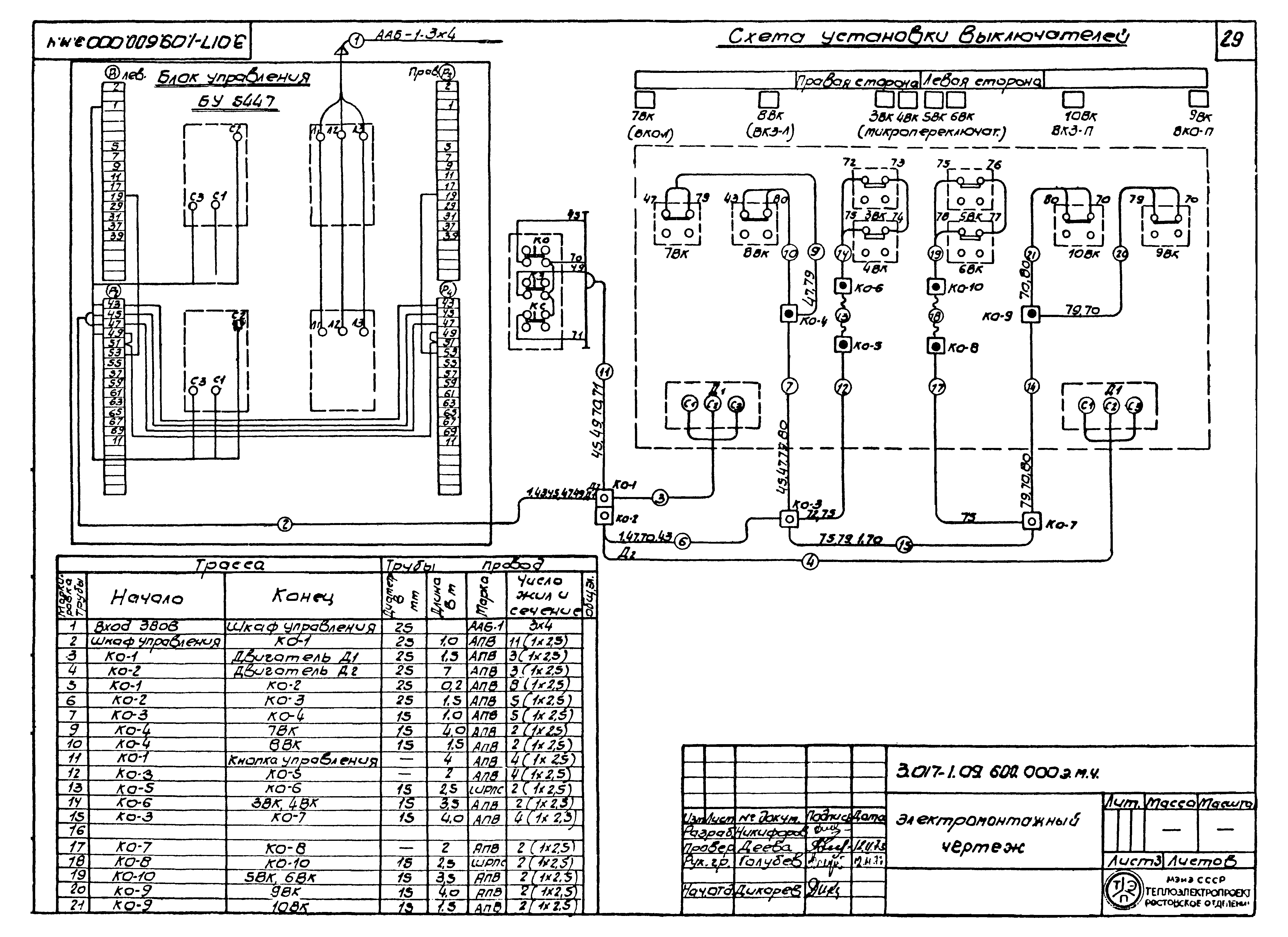 Серия 3.017-1