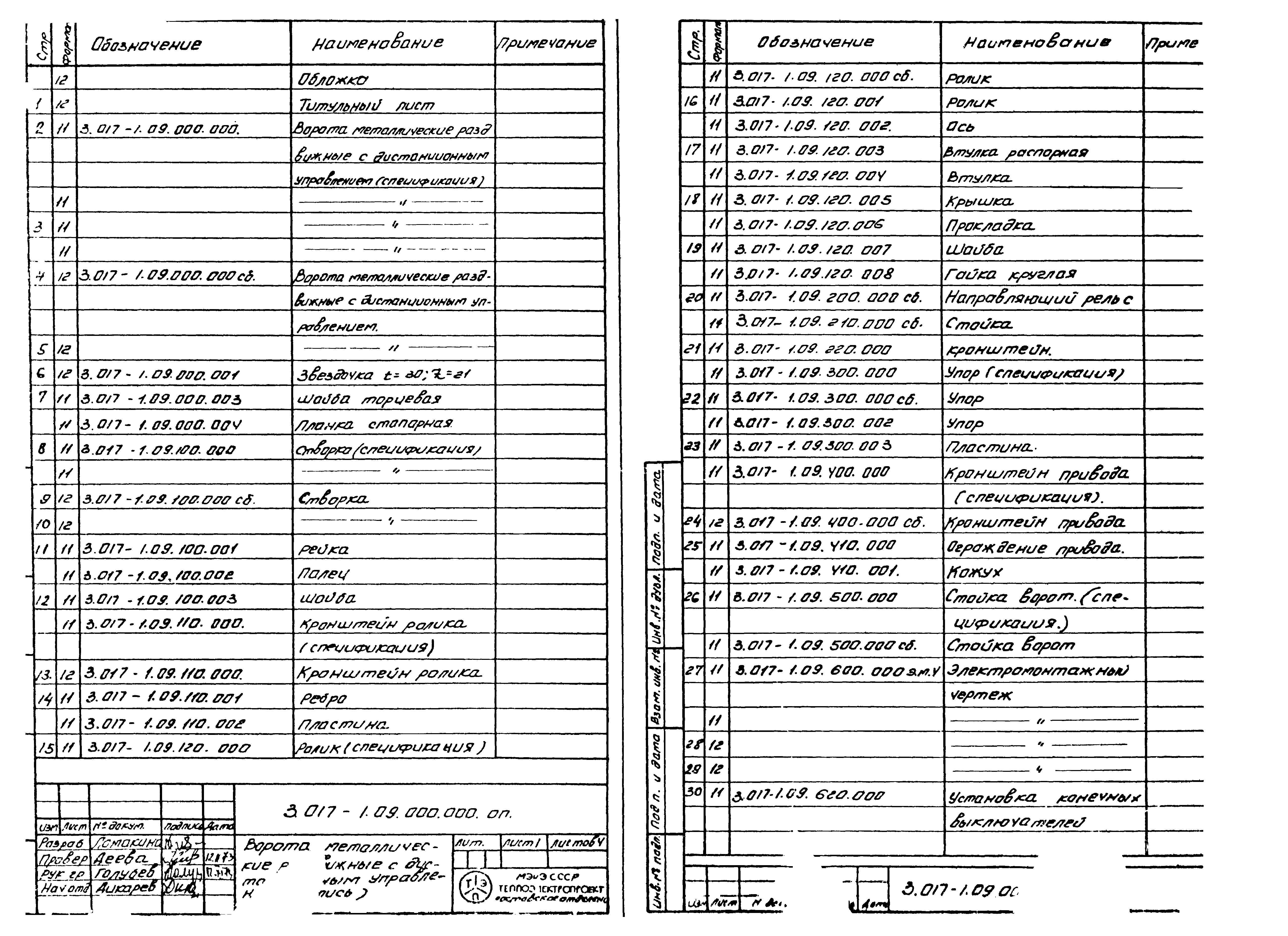 Серия 3.017-1