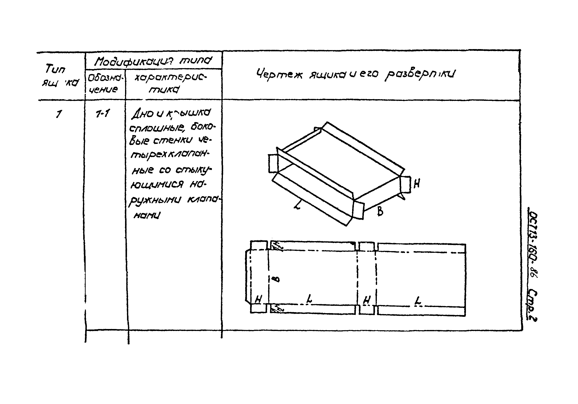 ОСТ 13-160-86