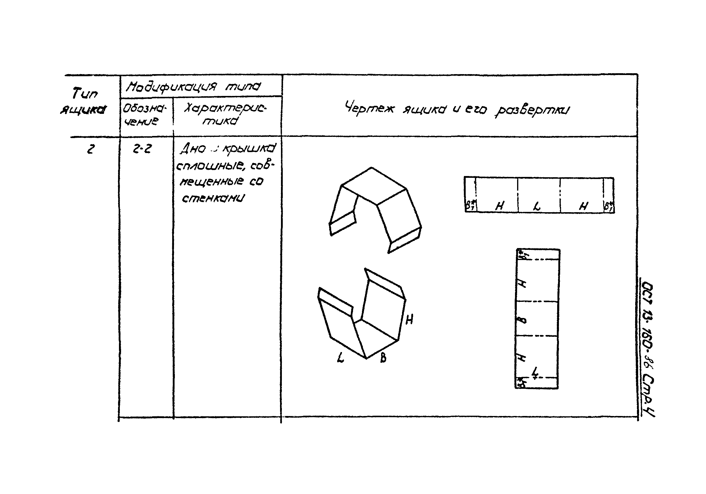 ОСТ 13-160-86