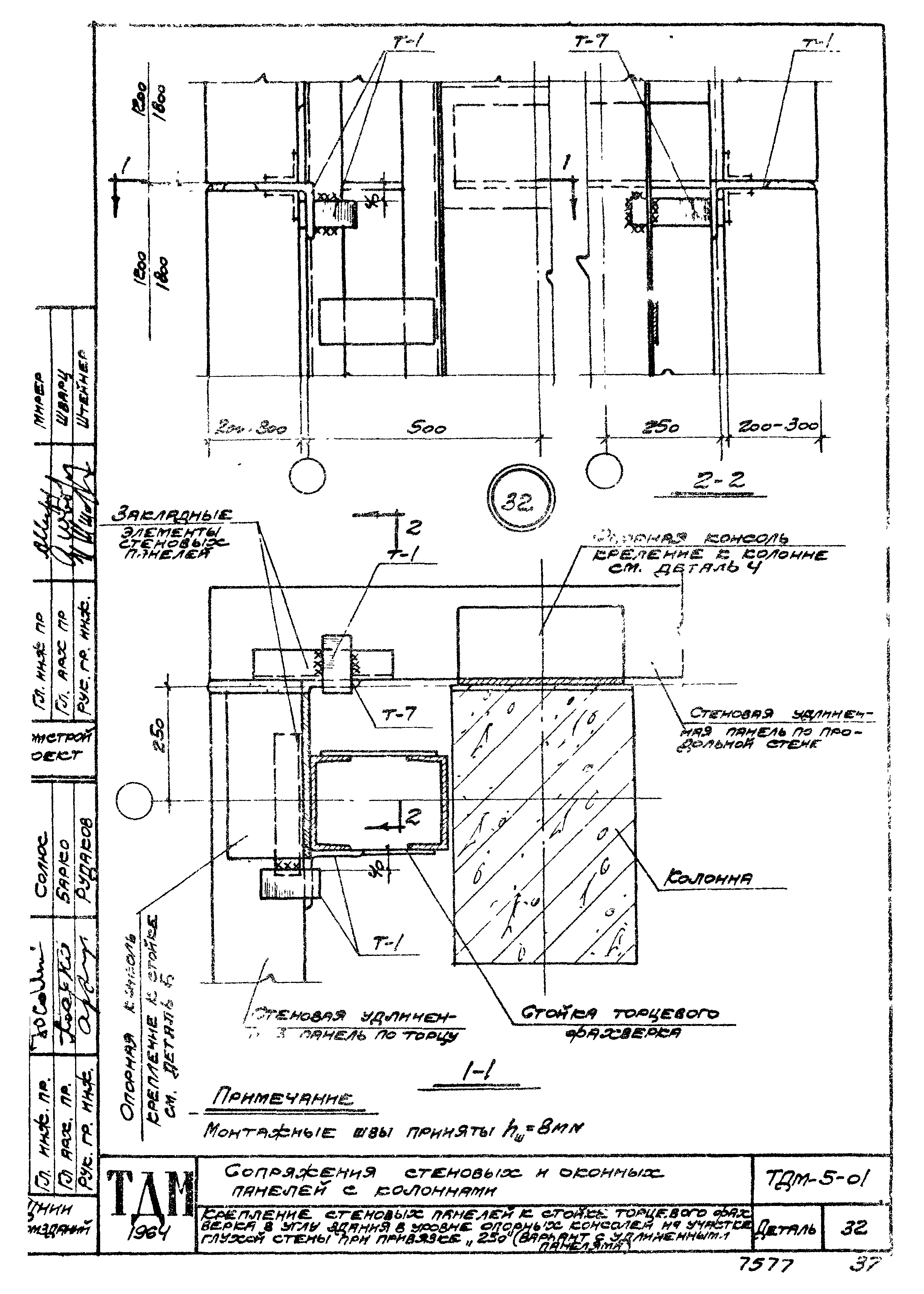 Серия ТДМ-5-01