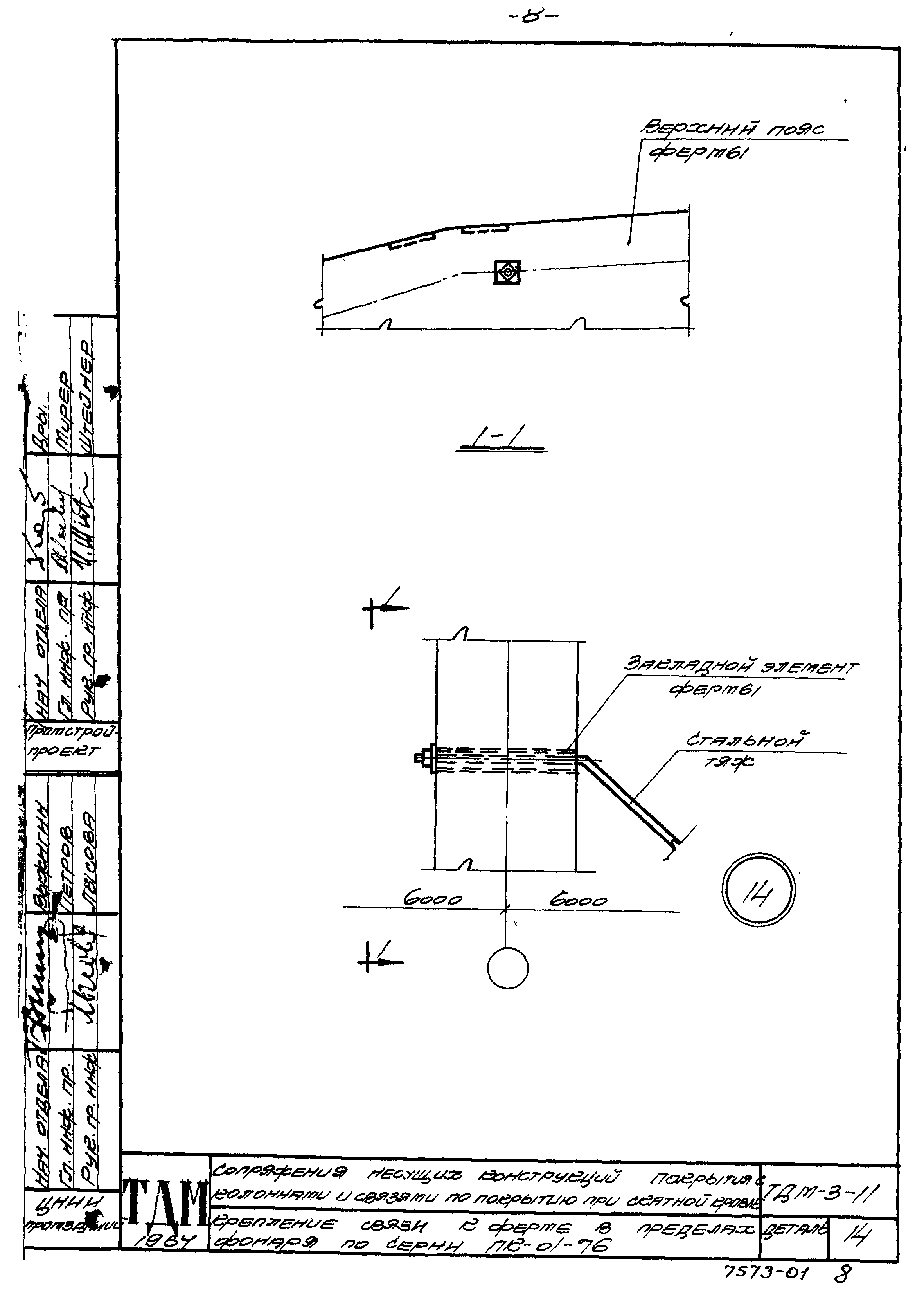 Серия ТДМ-3-11