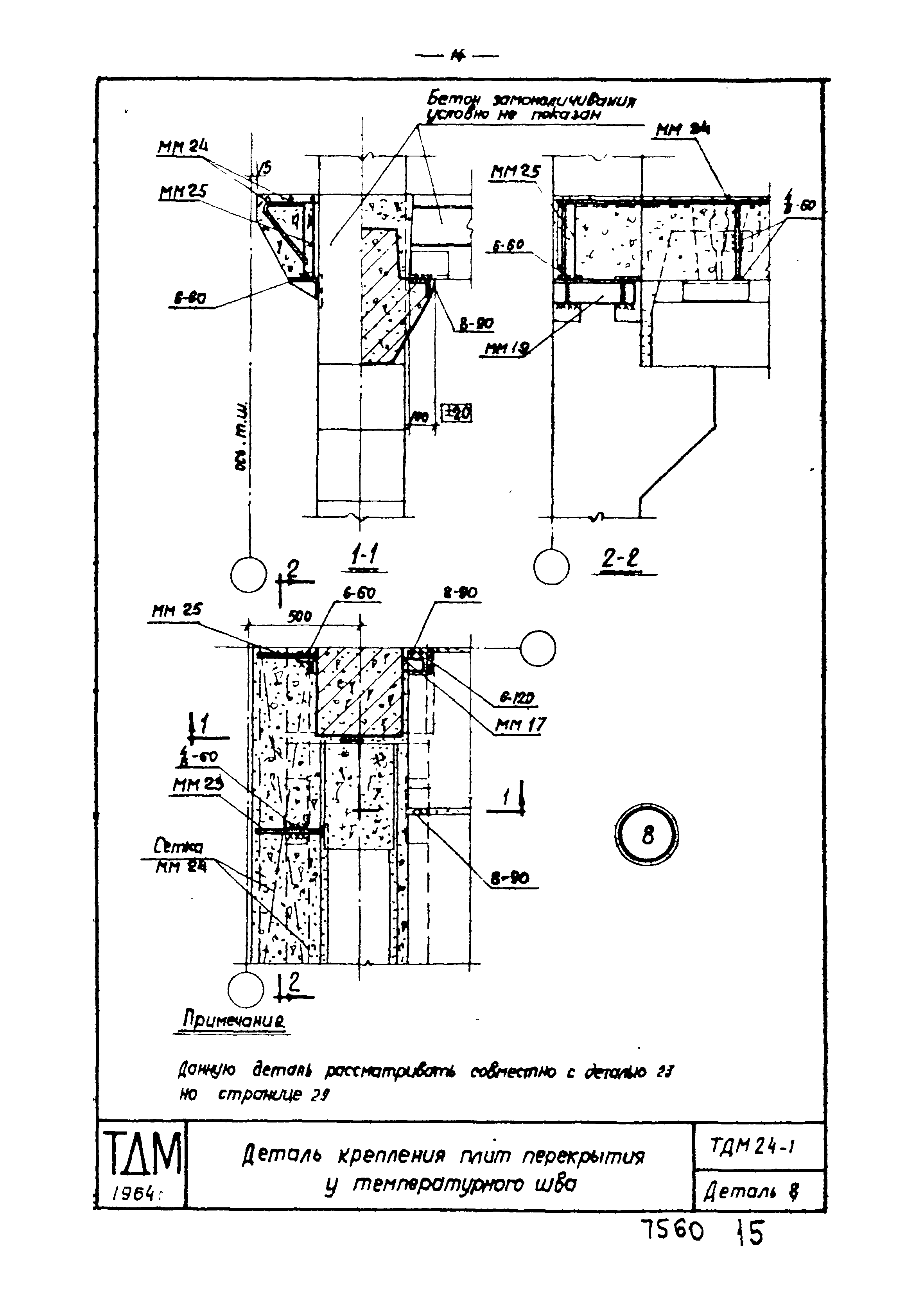 Серия ТДМ24-1
