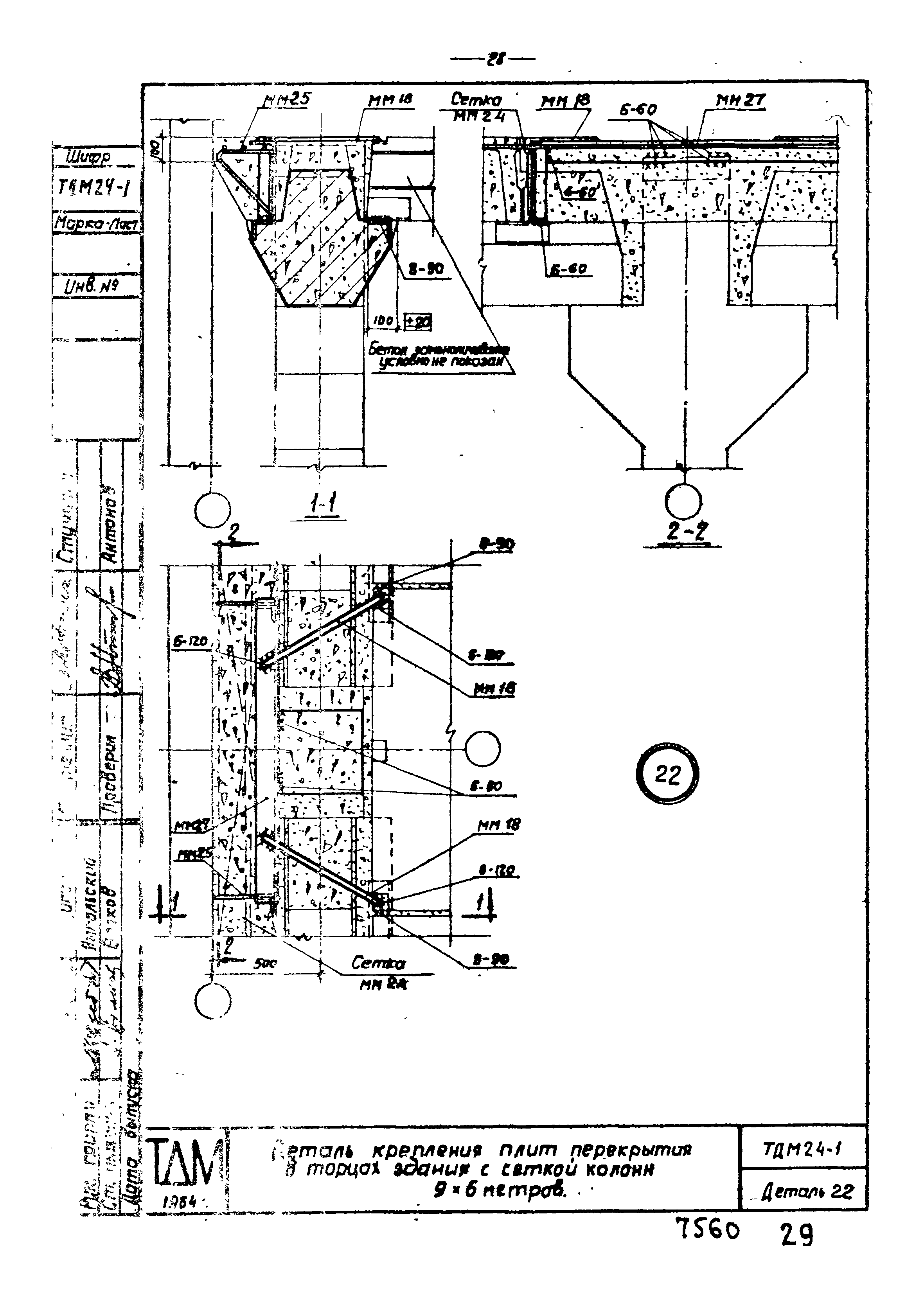 Серия ТДМ24-1