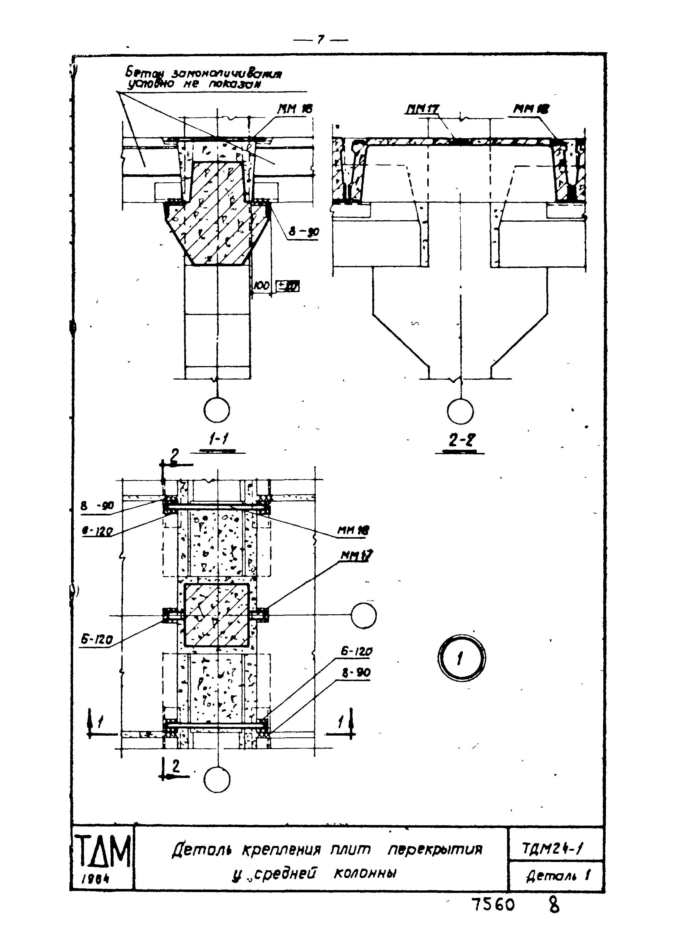 Серия ТДМ24-1