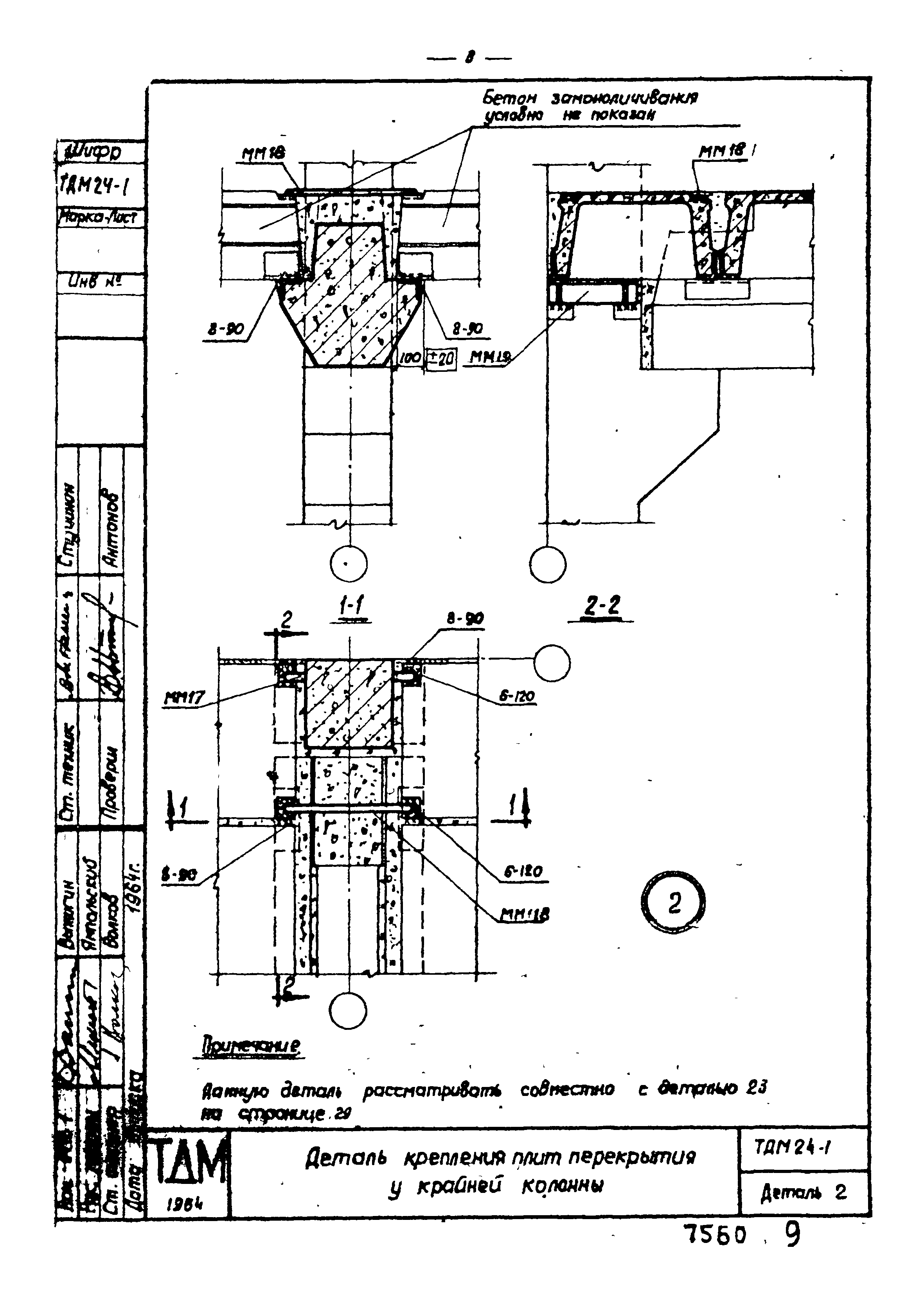 Серия ТДМ24-1