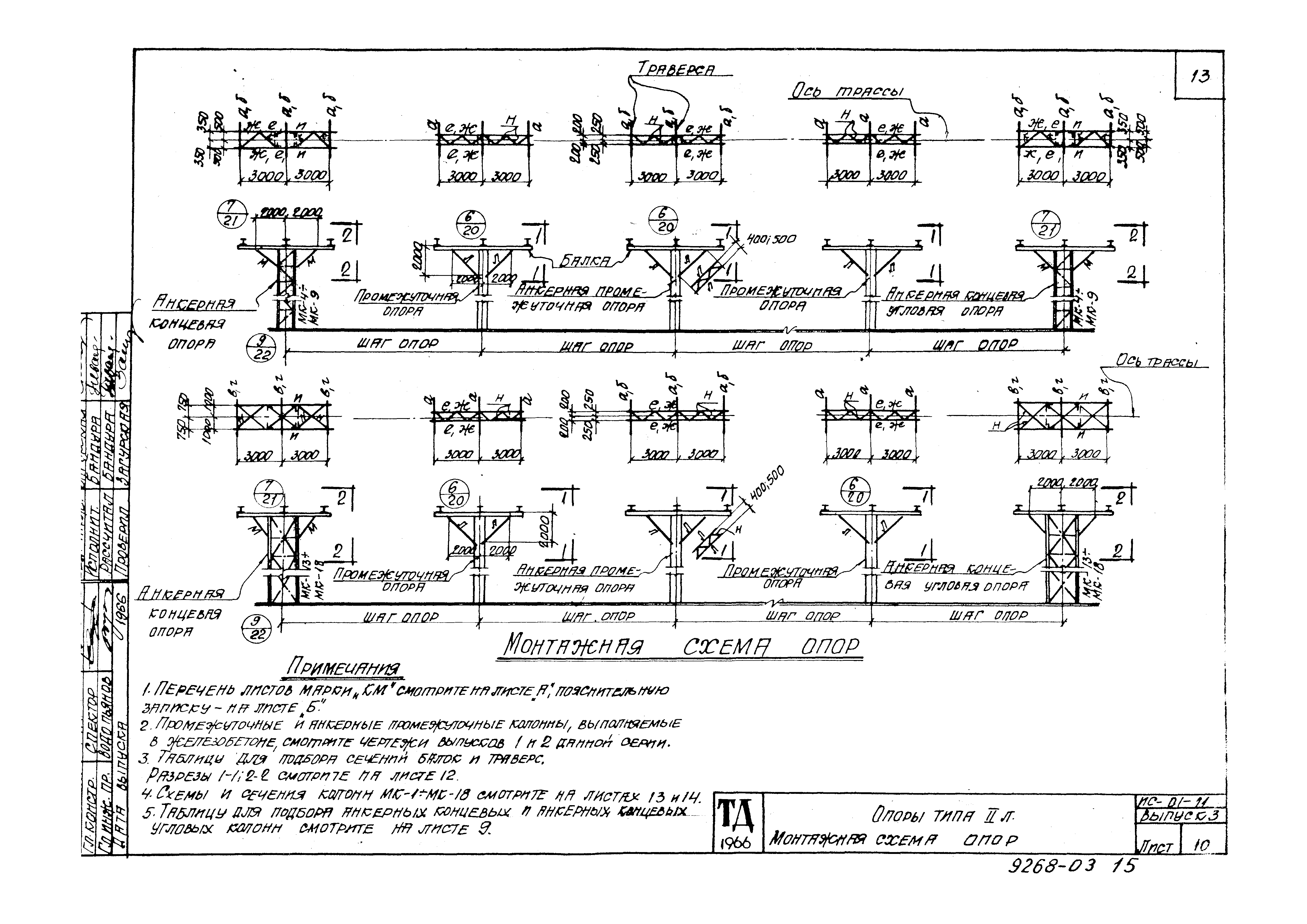 Серия ИС-01-11