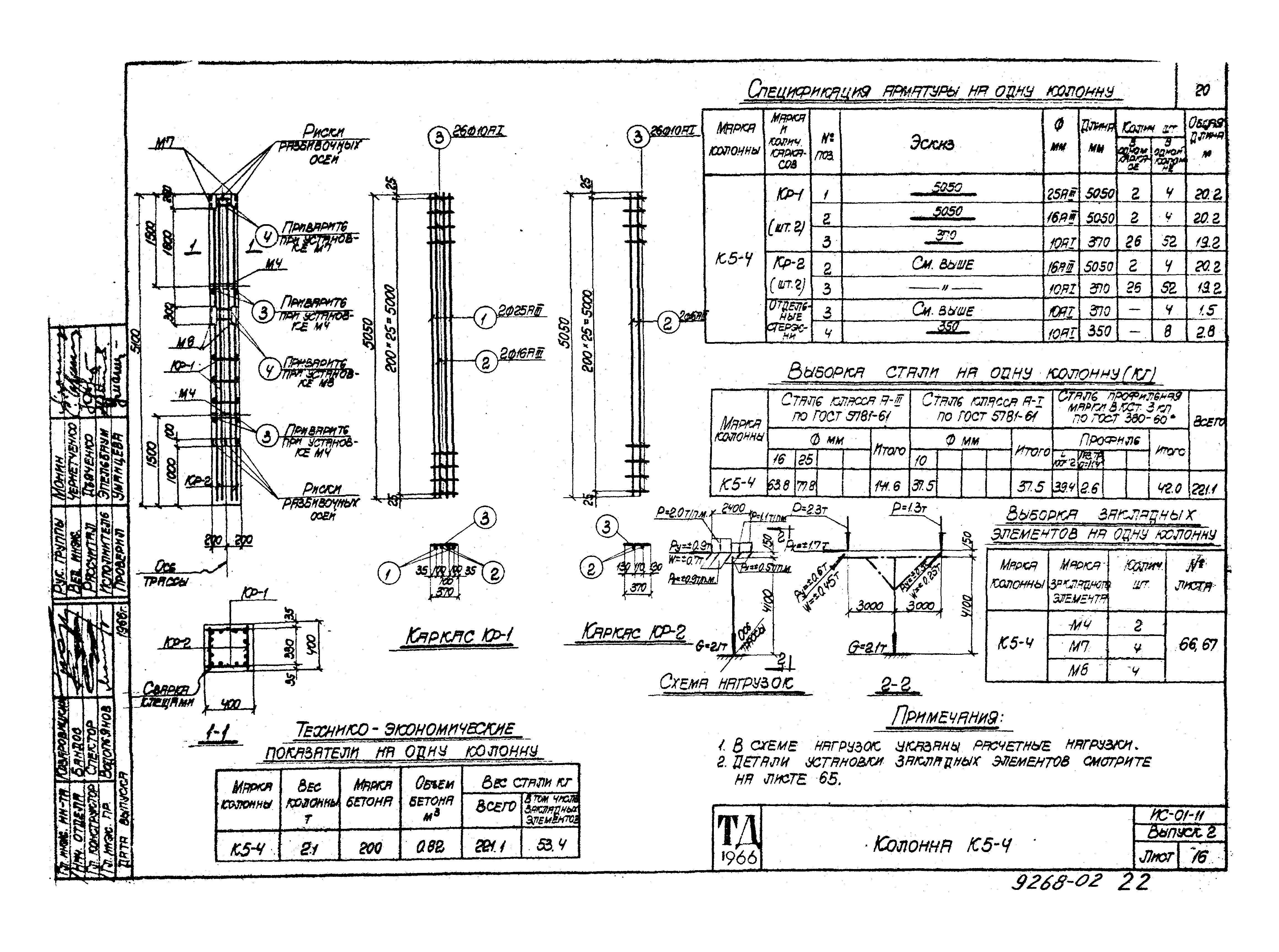 Серия ИС-01-11