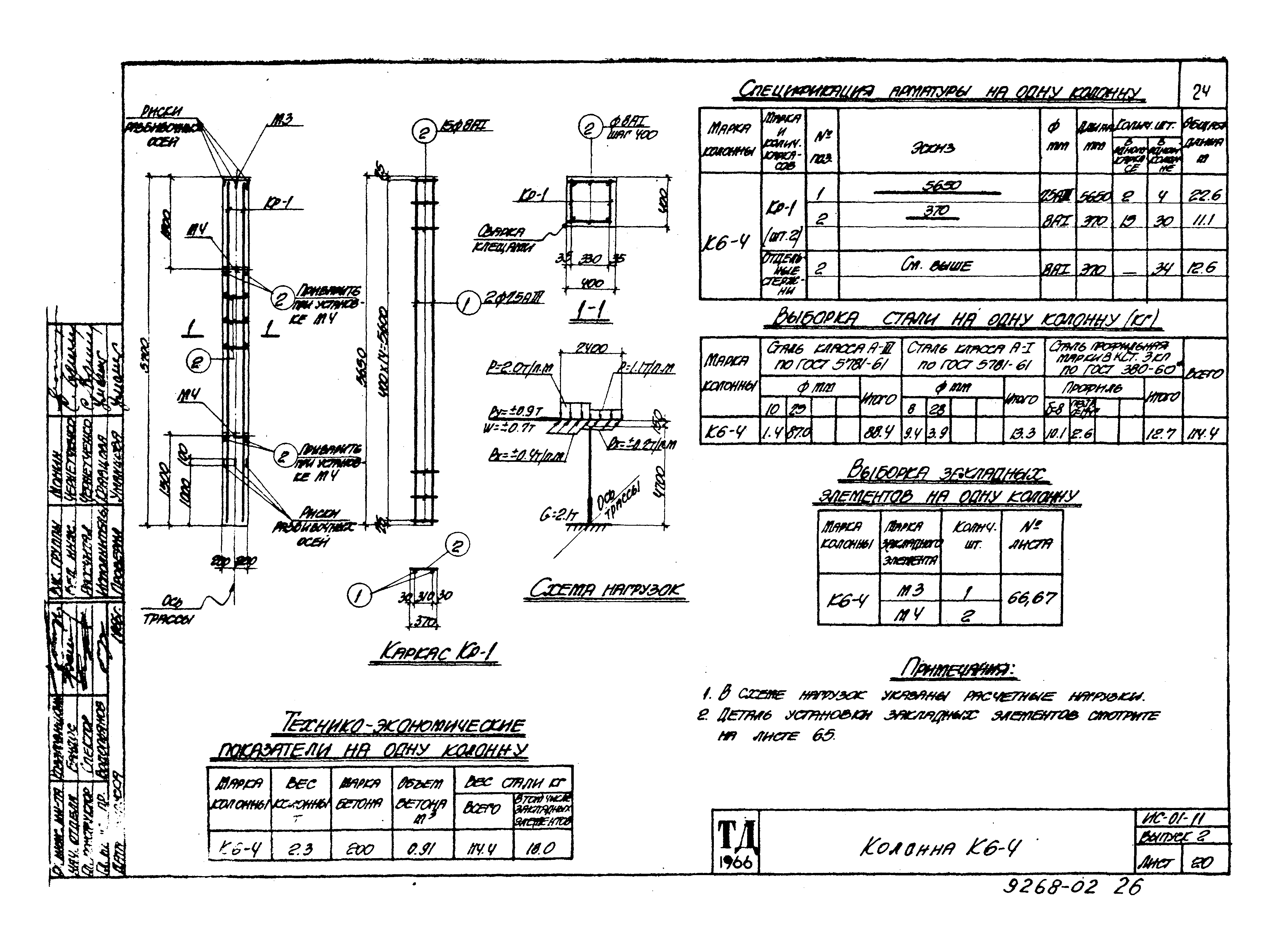 Серия ИС-01-11