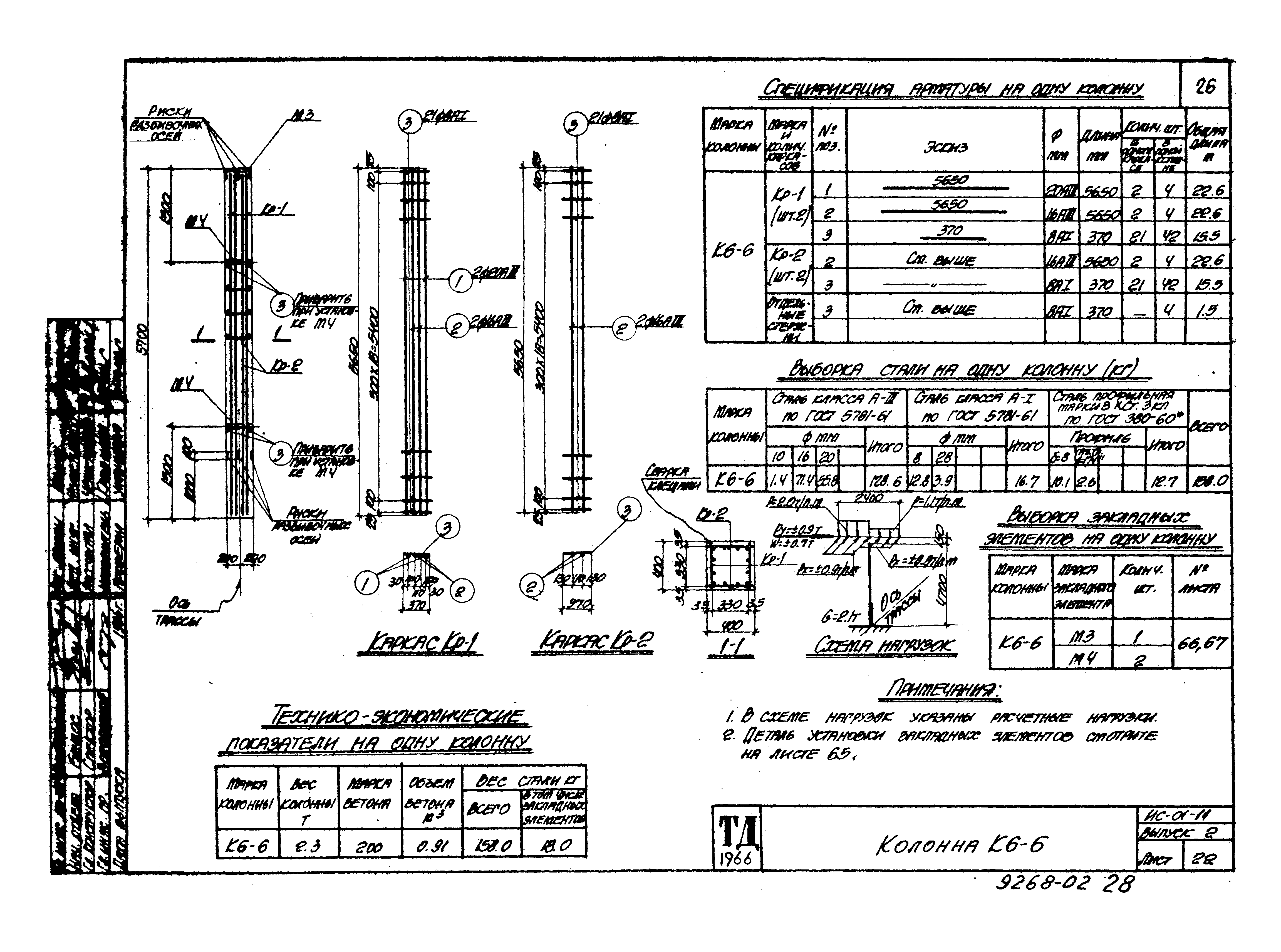 Серия ИС-01-11