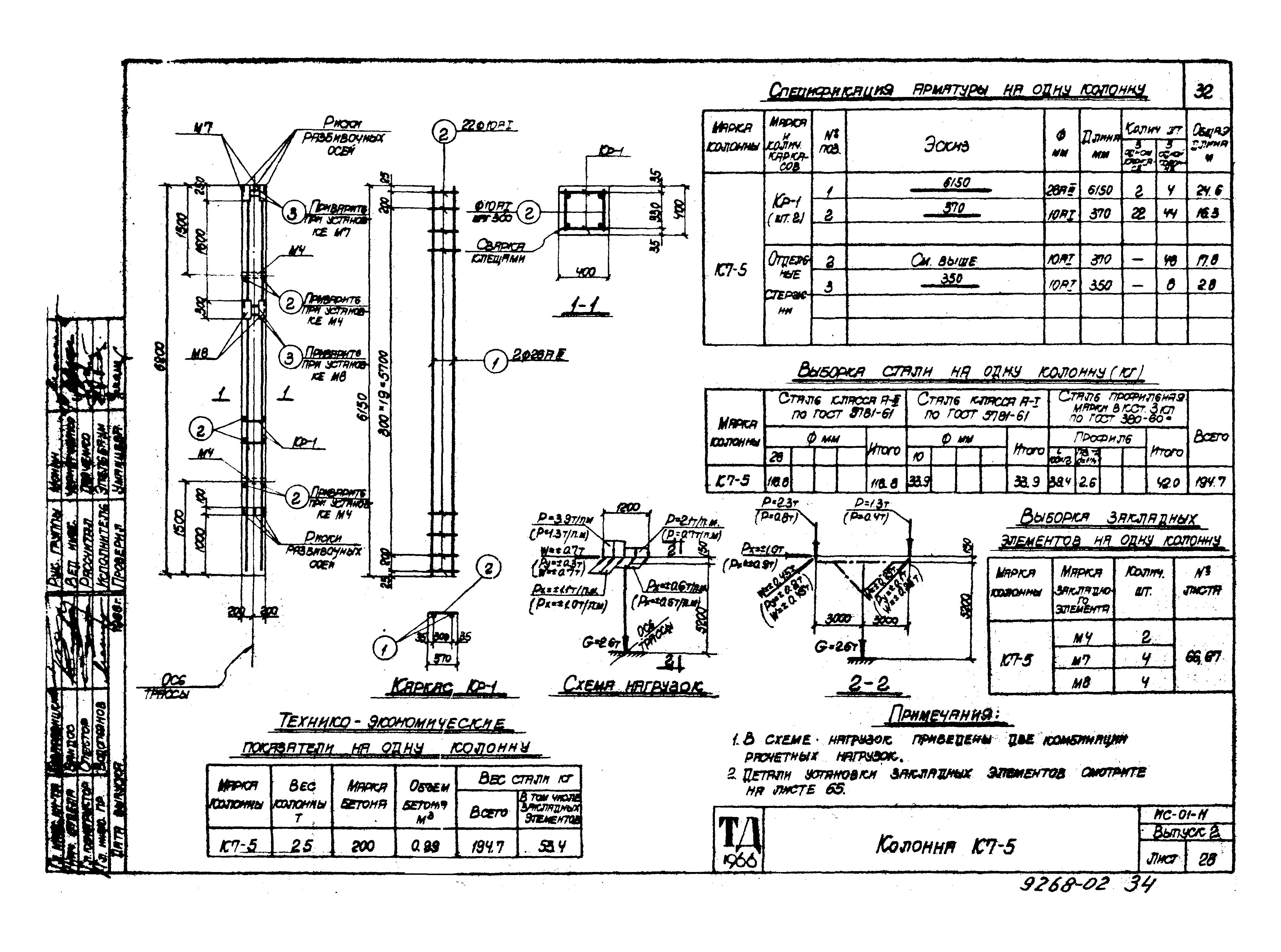 Серия ИС-01-11