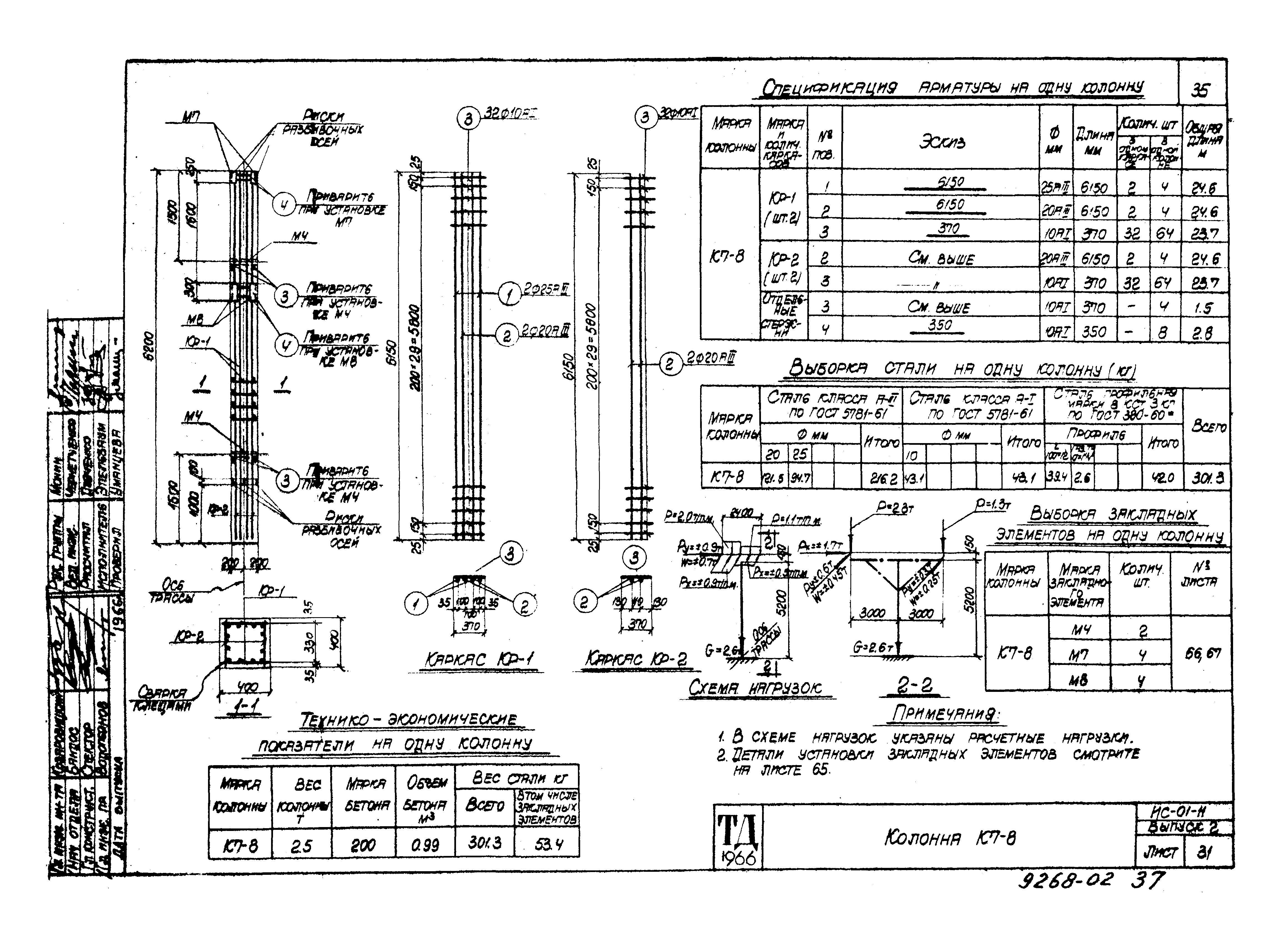 Серия ИС-01-11