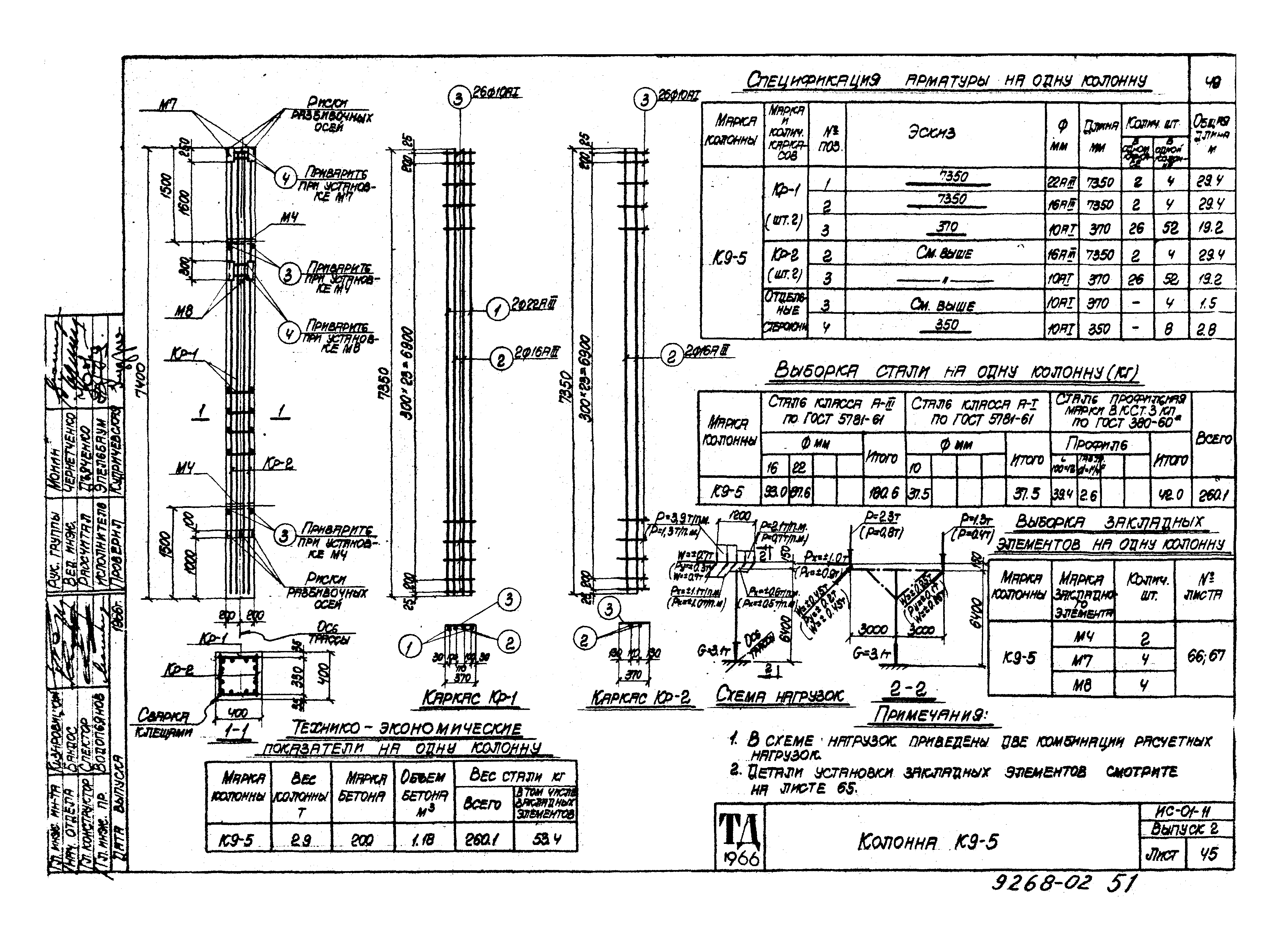 Серия ИС-01-11