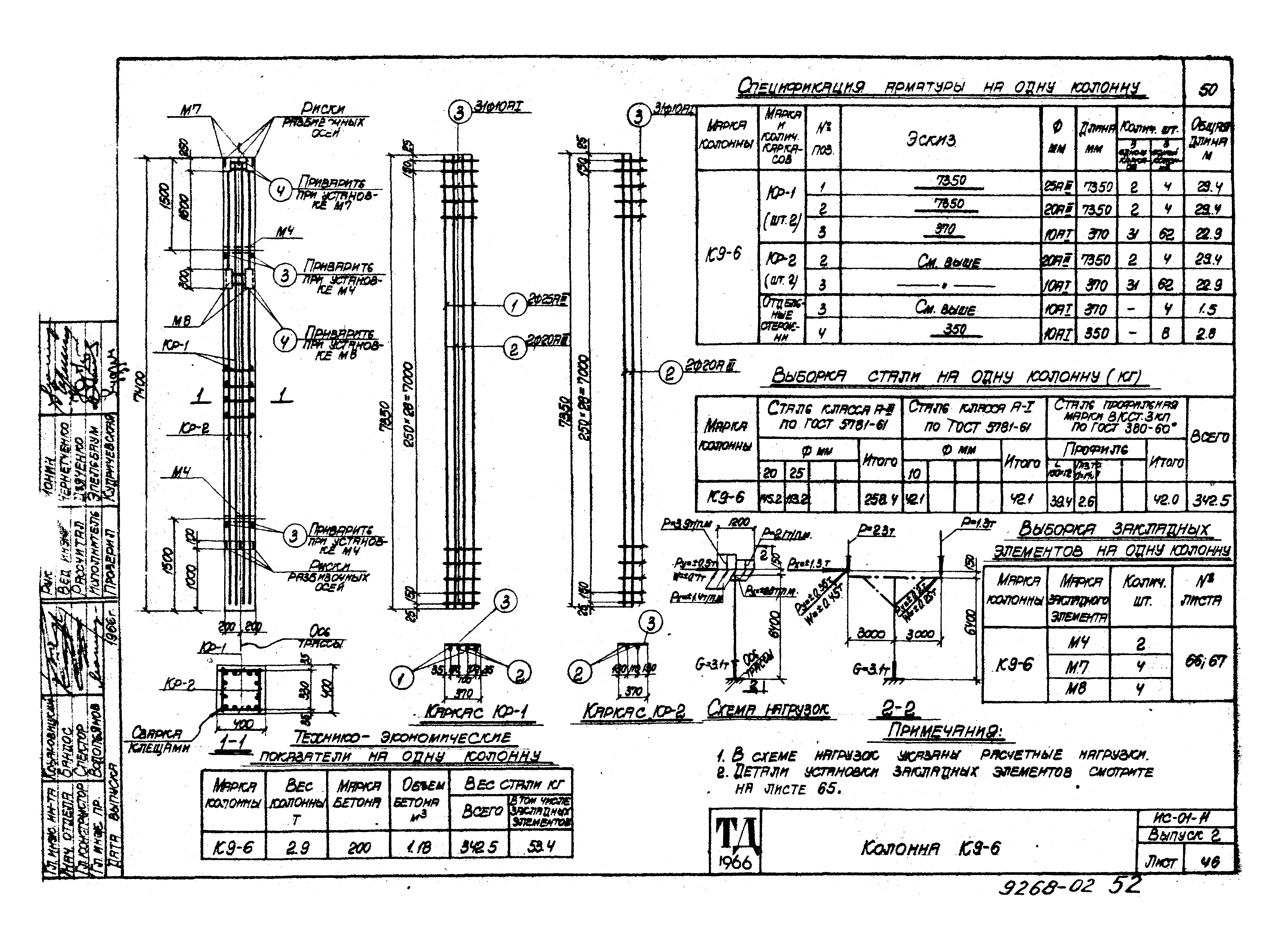 Серия ИС-01-11