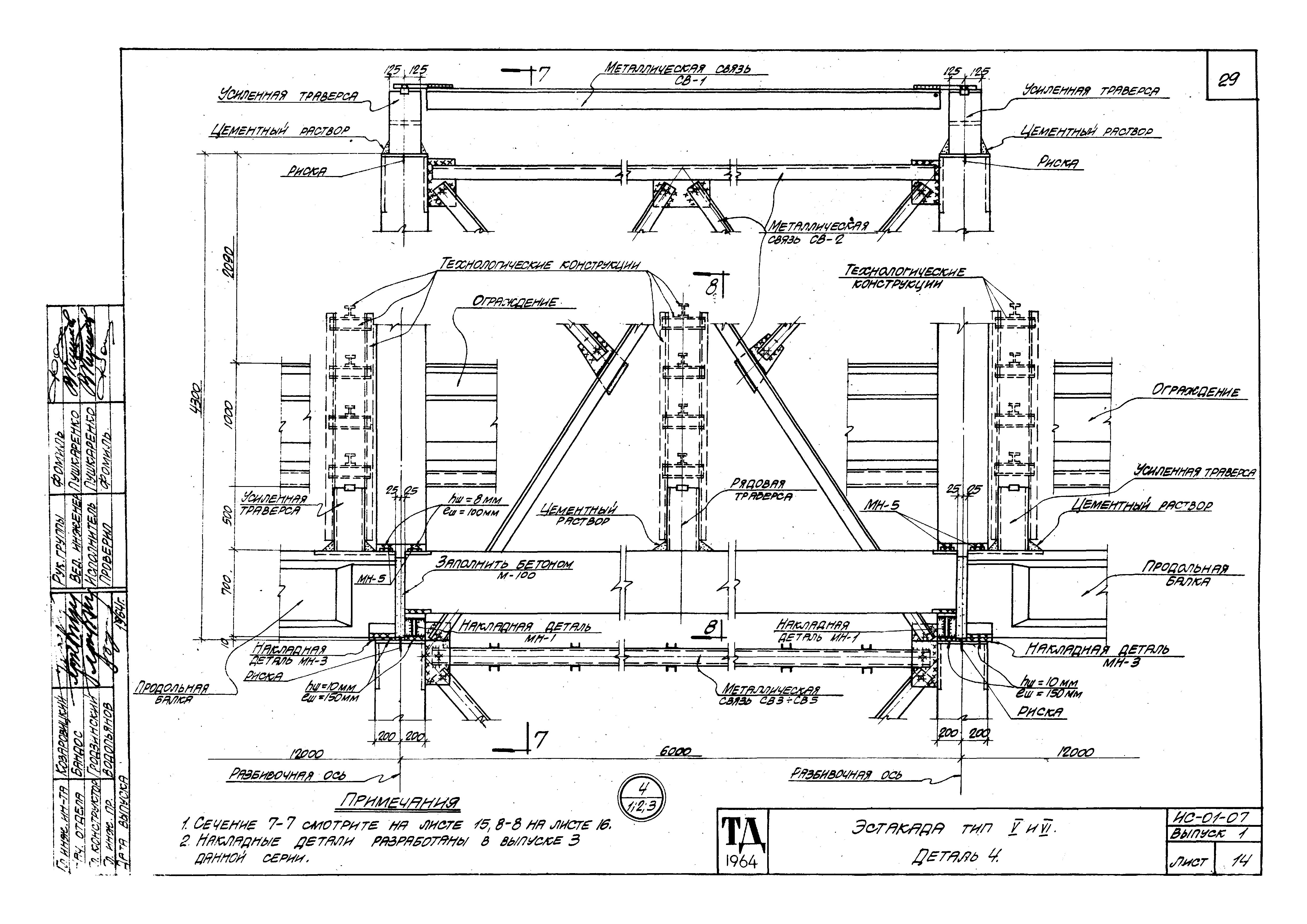 Серия ИС-01-07