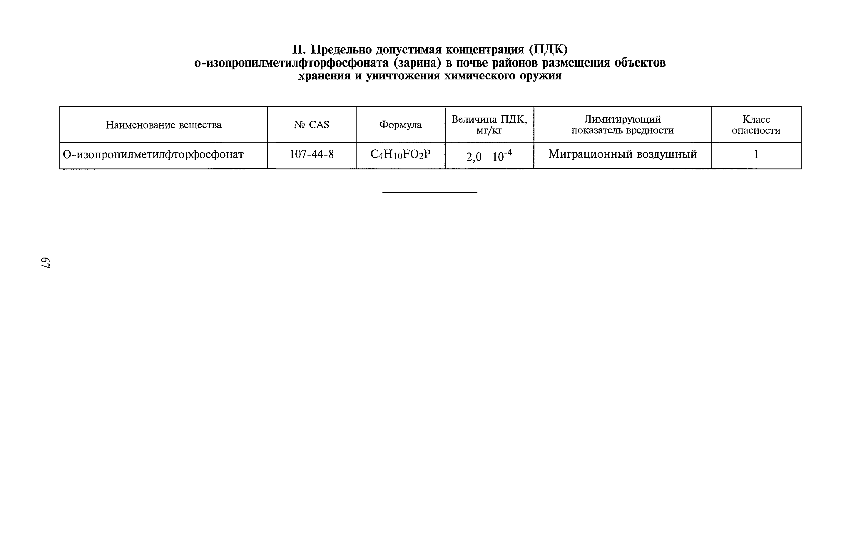 Гн 2.1 7.2041. Предельно допустимая концентрация.