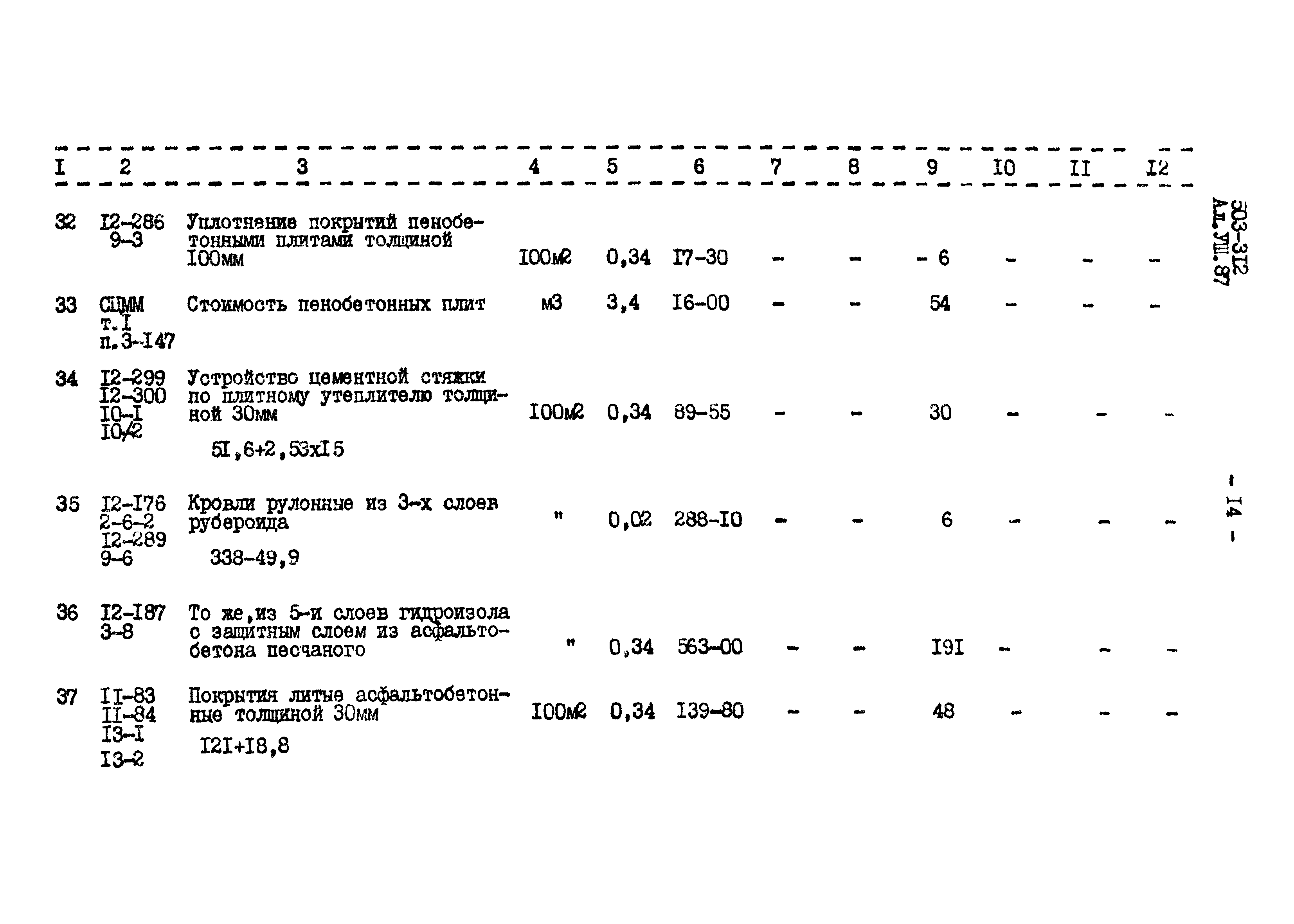 Типовой проект 503-312