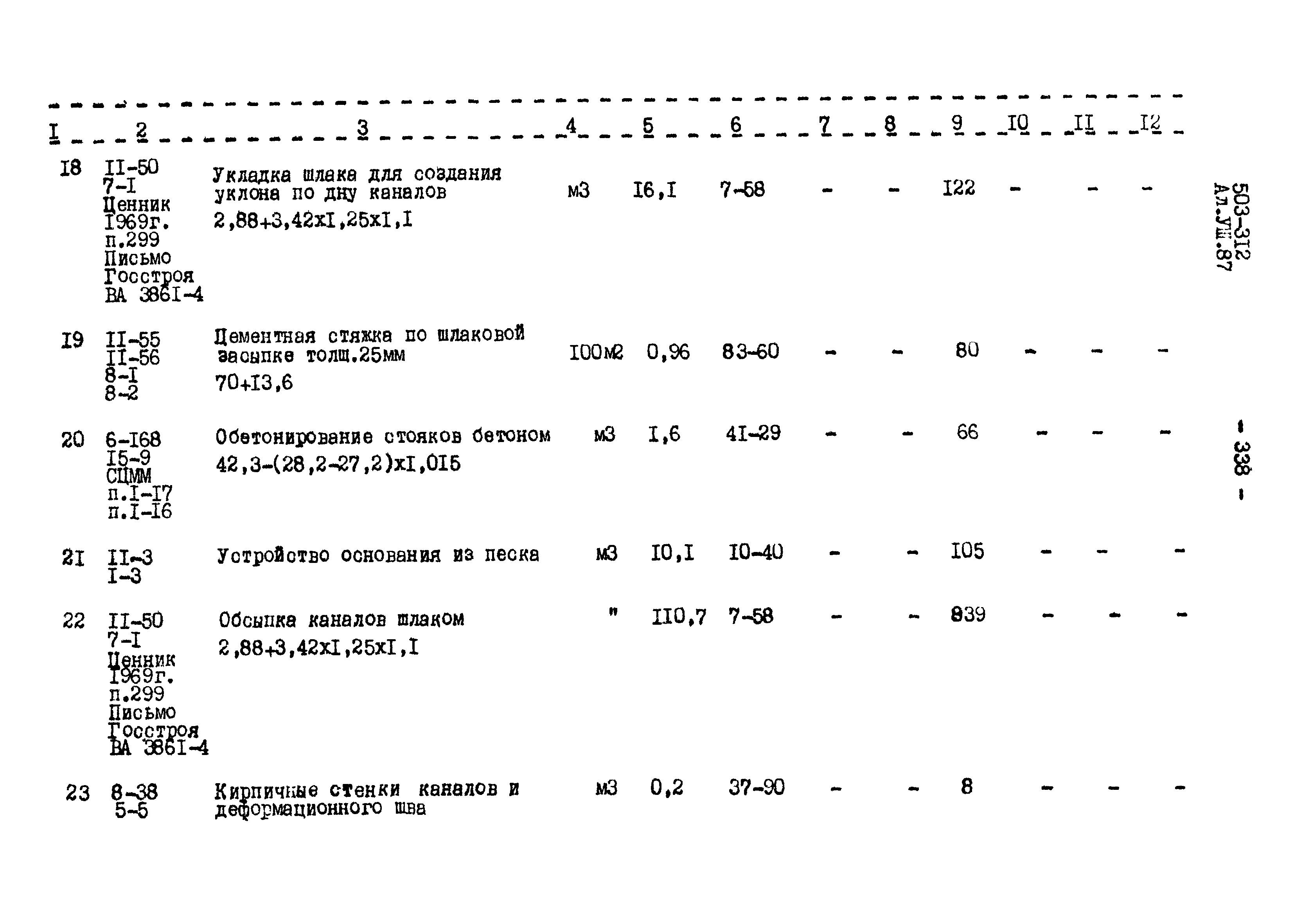 Типовой проект 503-312