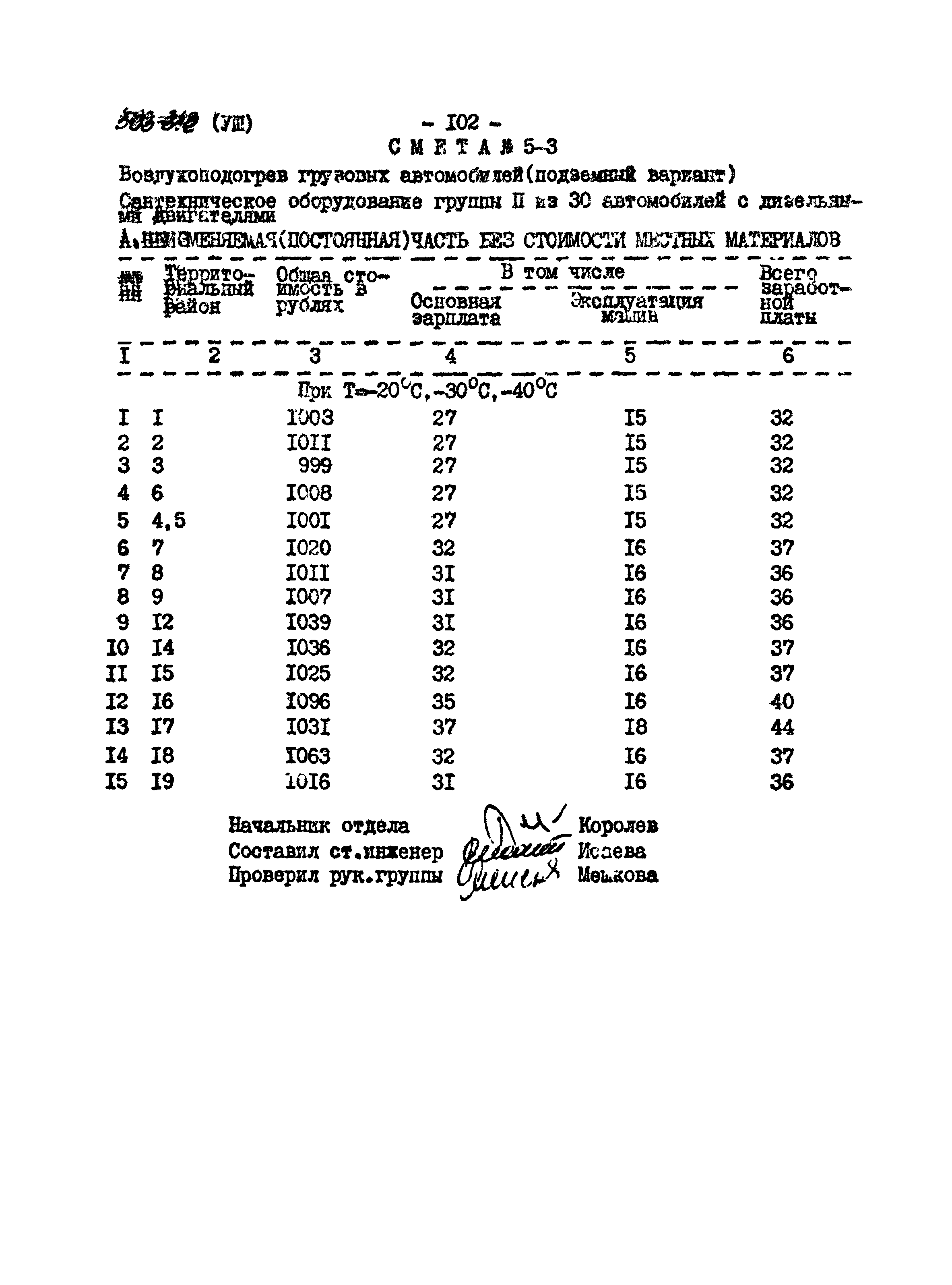 Типовой проект 503-312