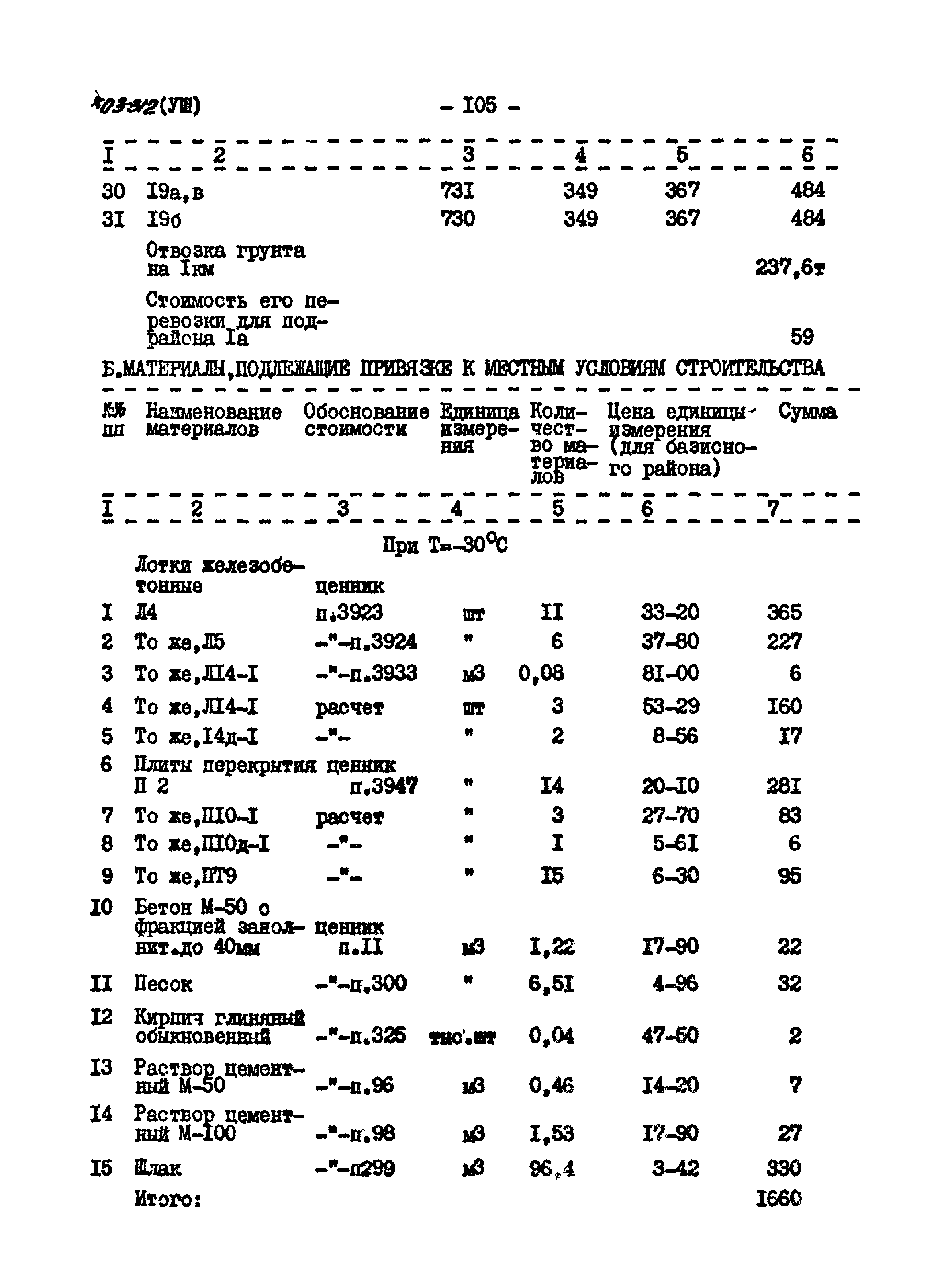 Типовой проект 503-312