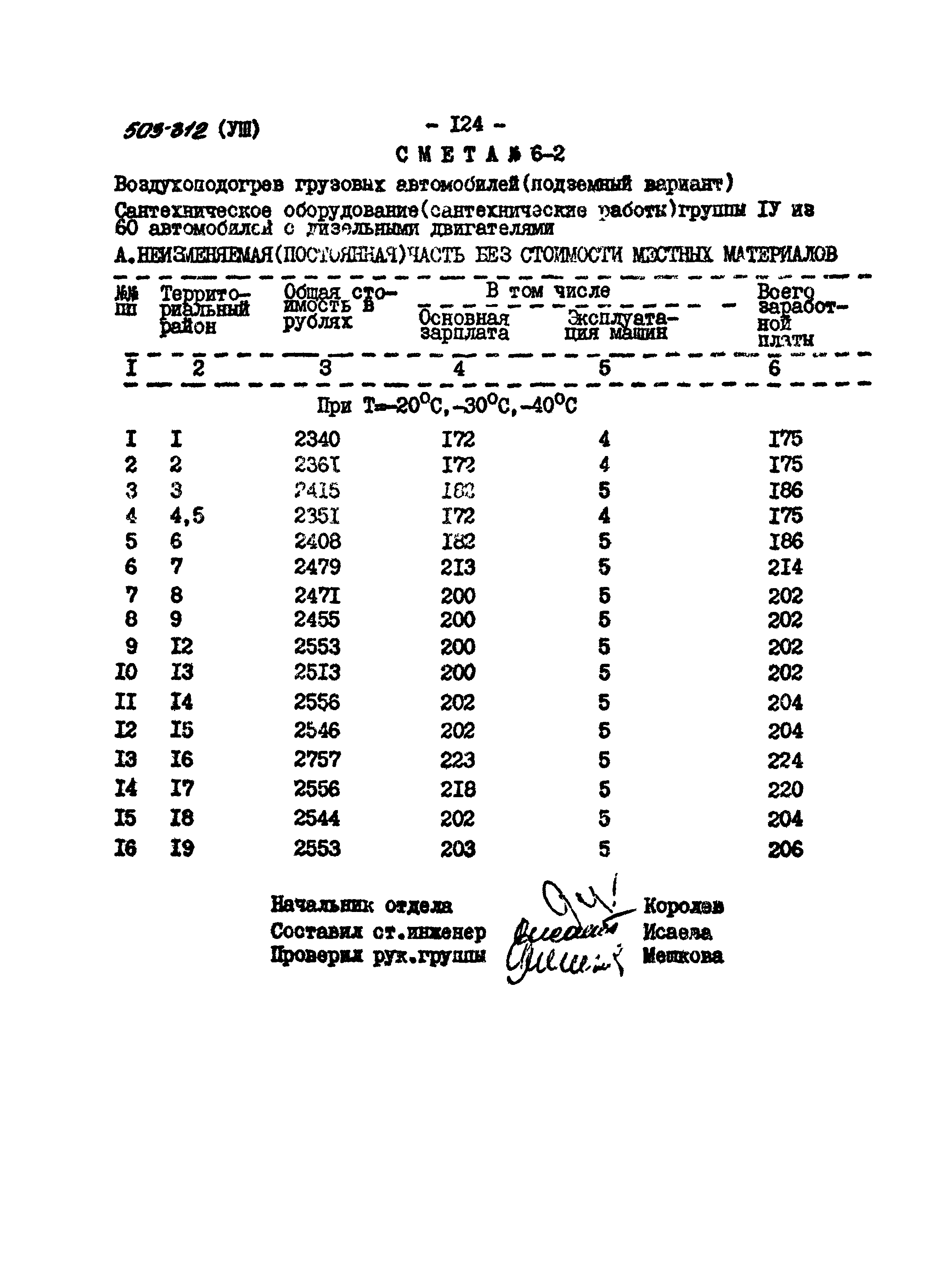 Типовой проект 503-312