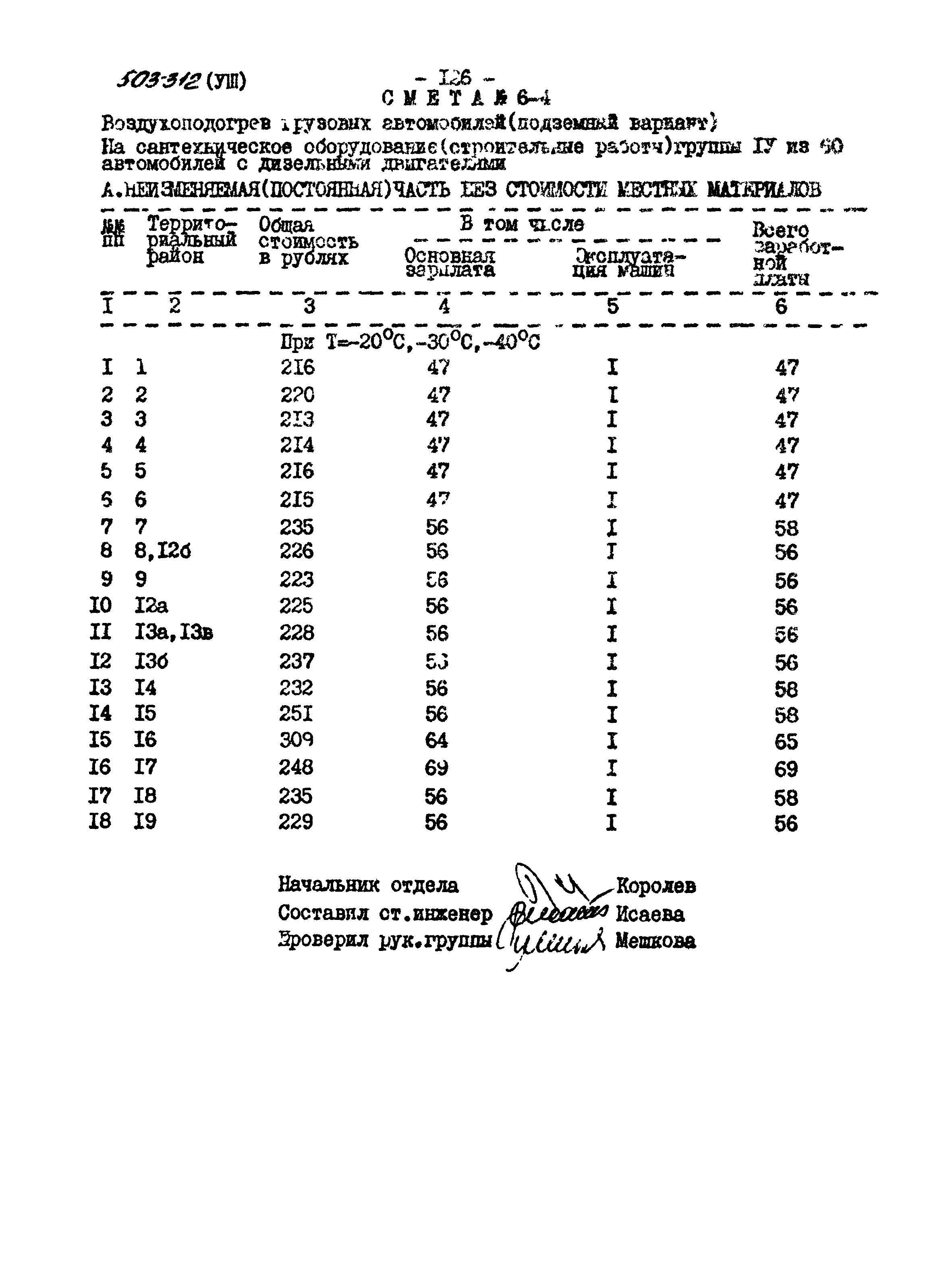 Типовой проект 503-312