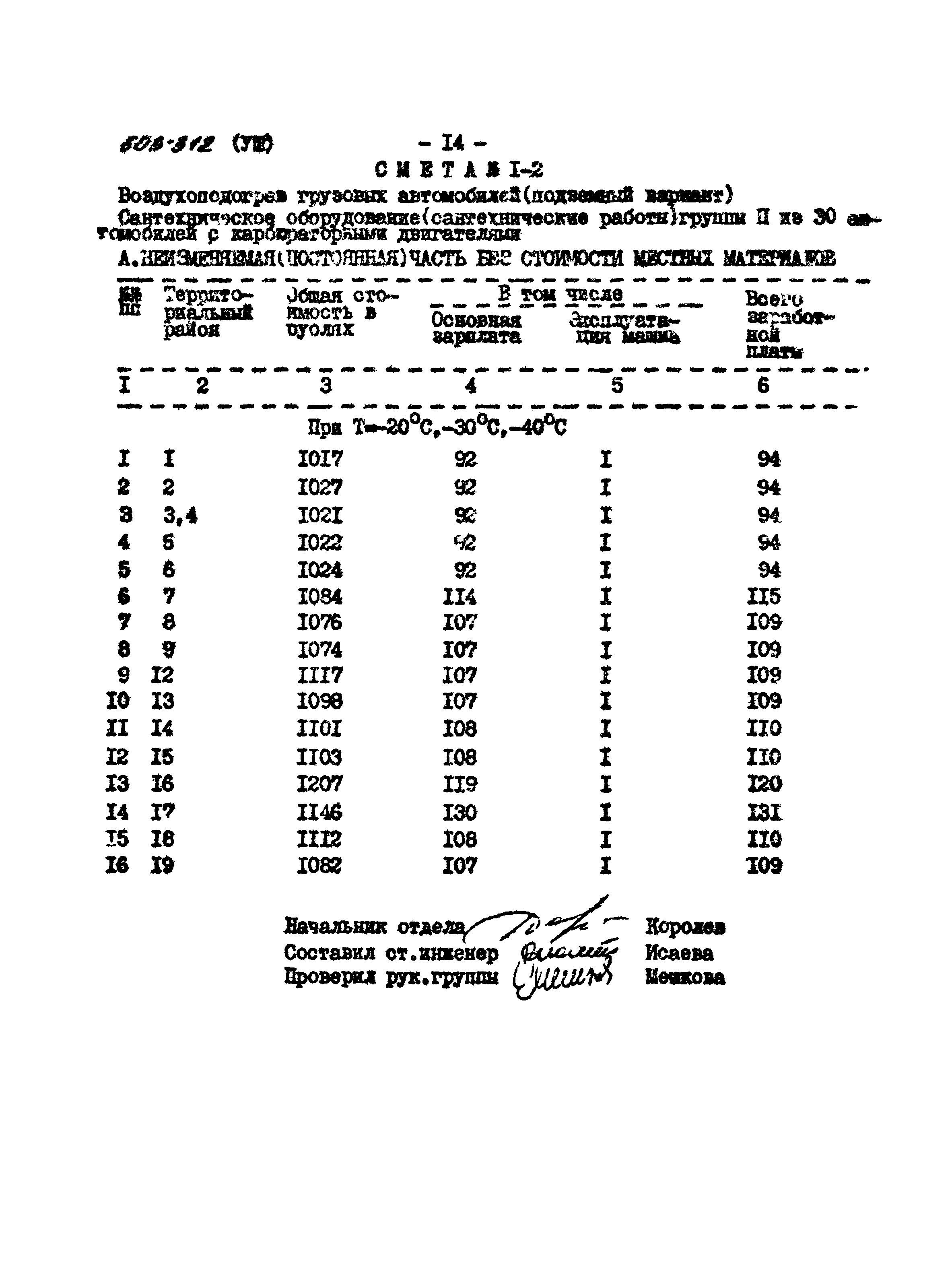Типовой проект 503-312
