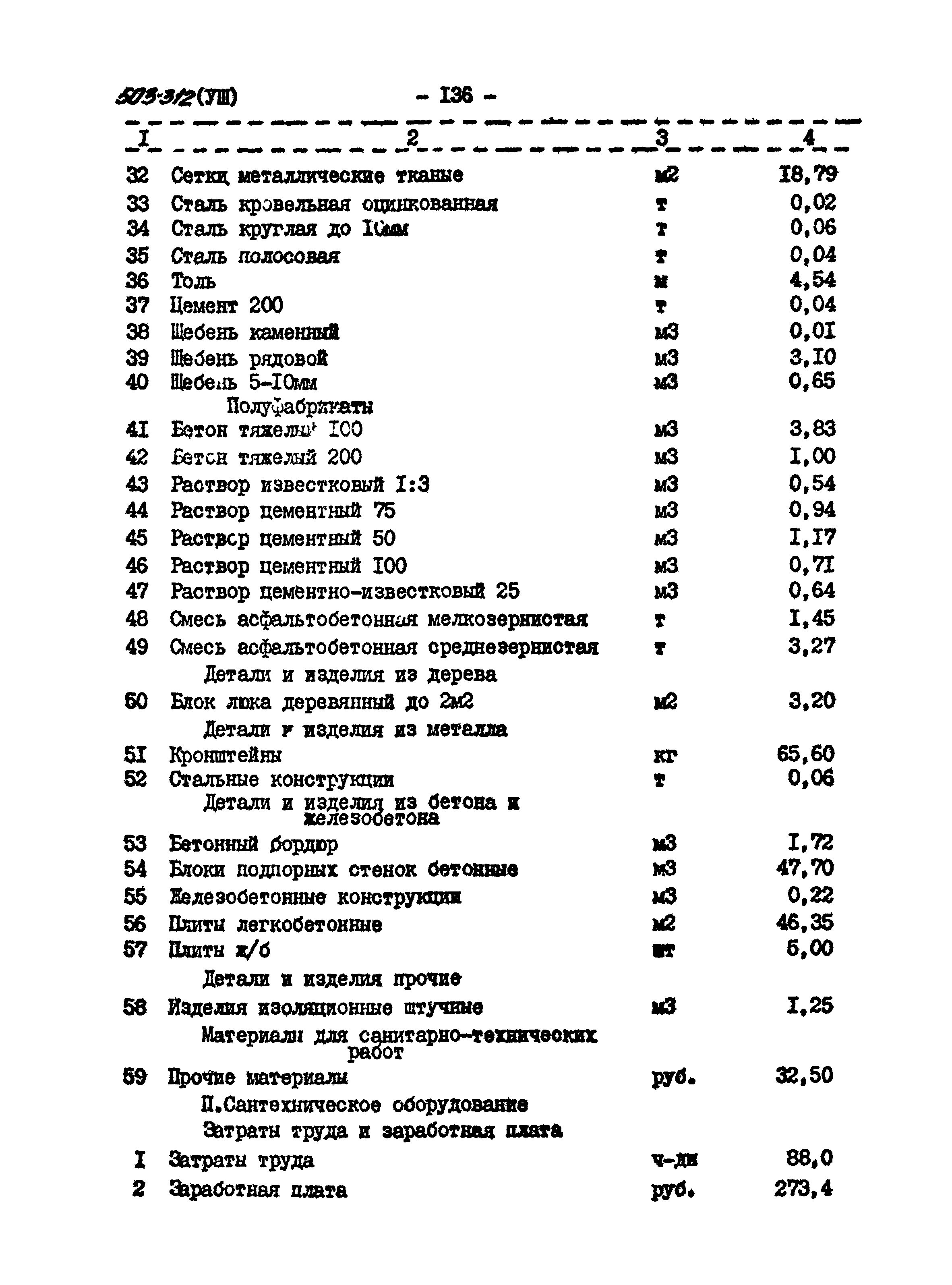 Типовой проект 503-312