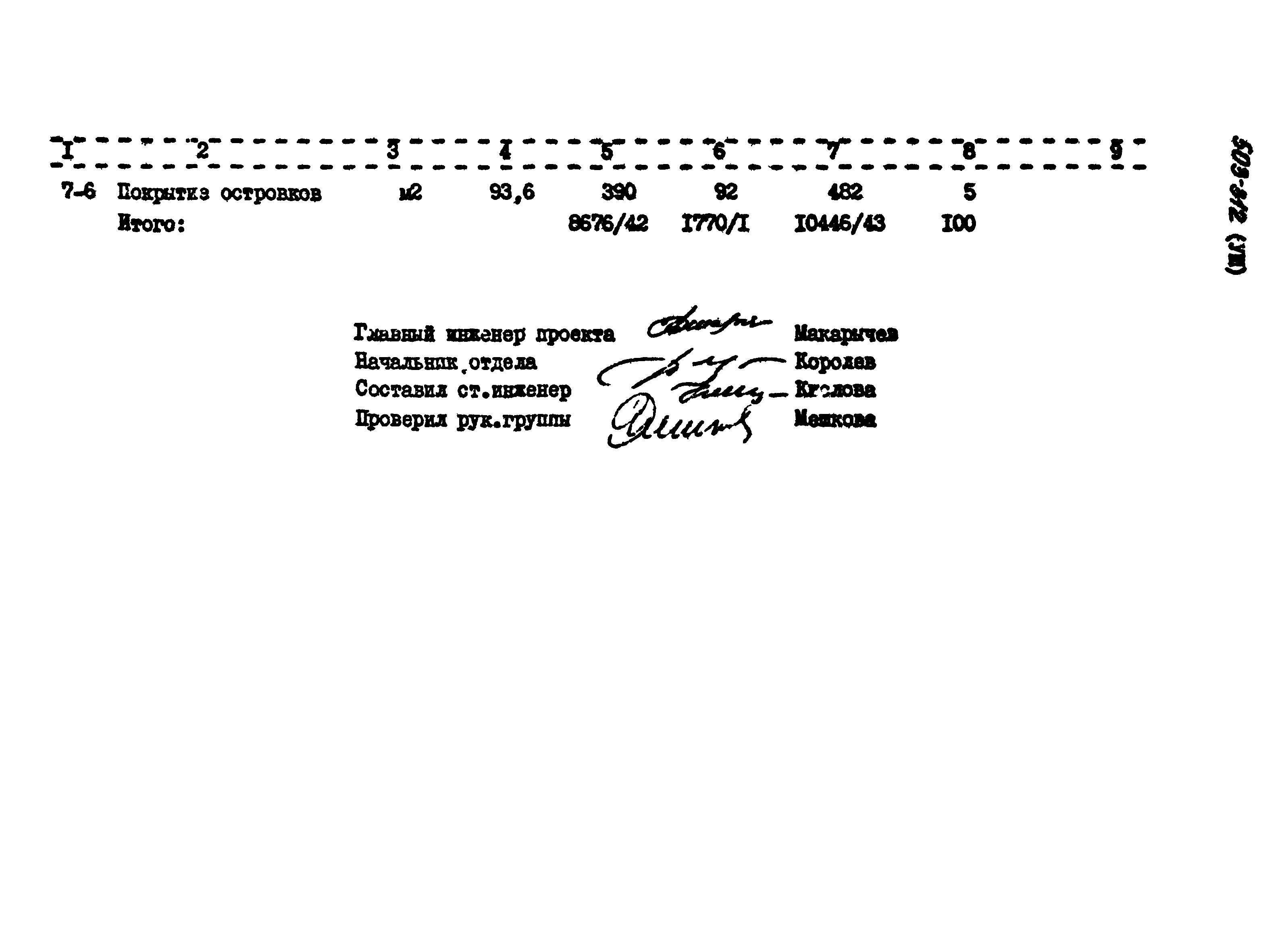 Типовой проект 503-312