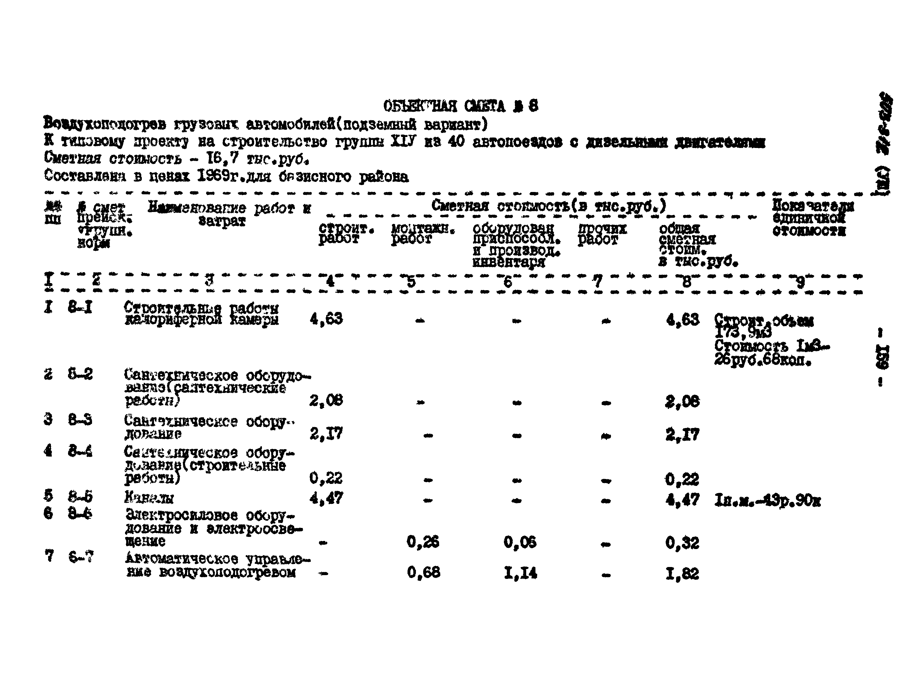 Типовой проект 503-312