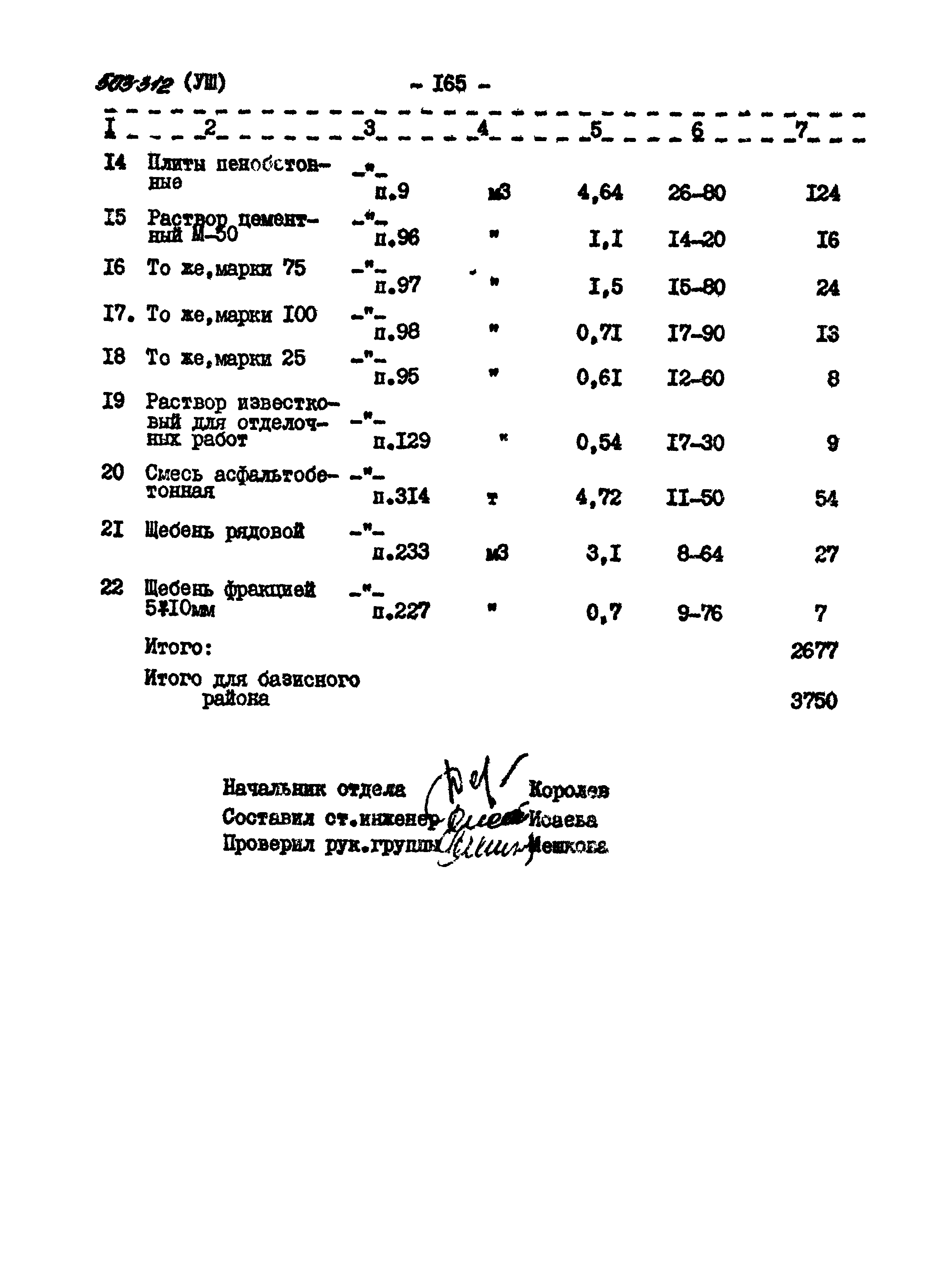 Типовой проект 503-312