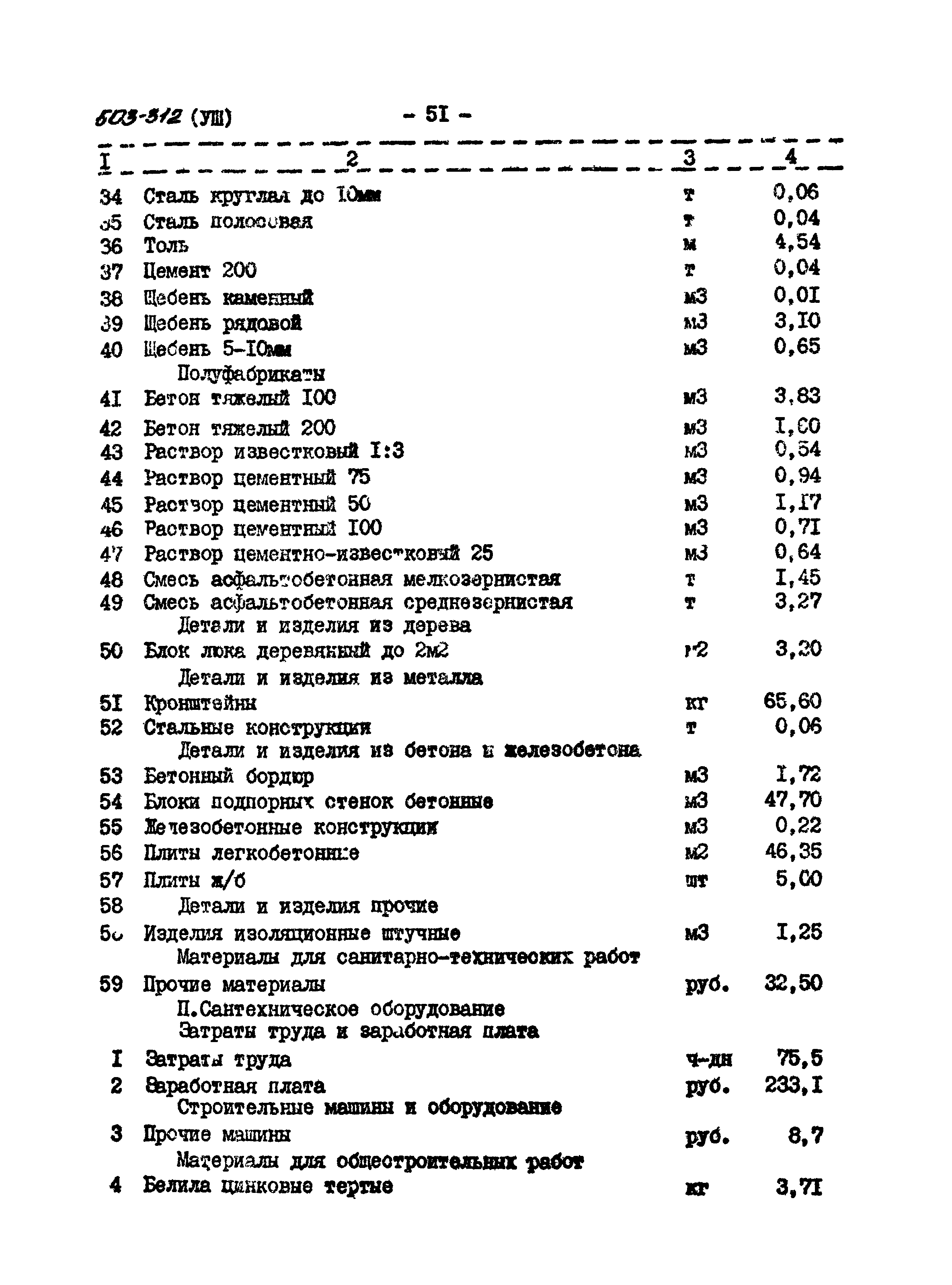 Типовой проект 503-312