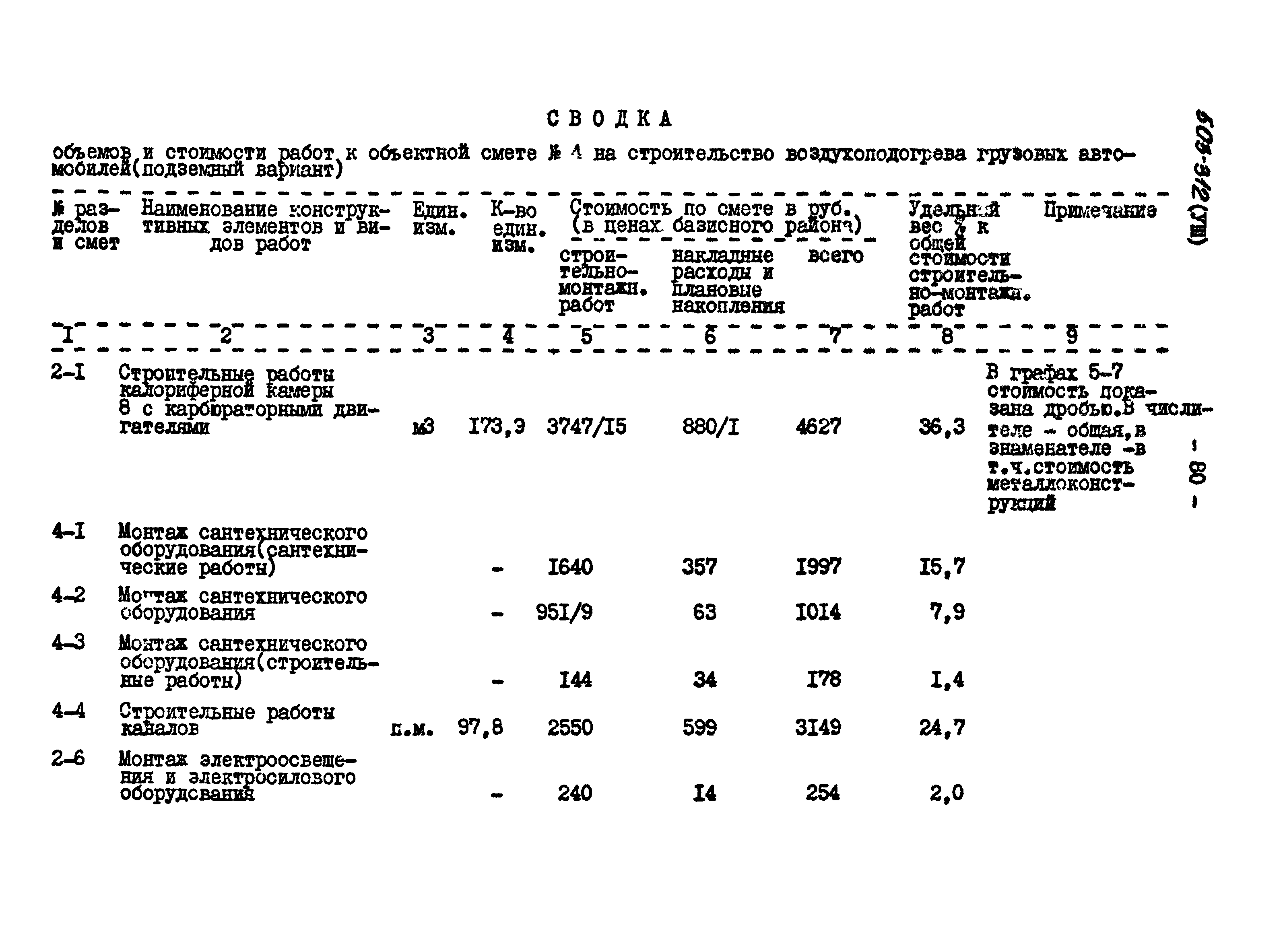 Типовой проект 503-312